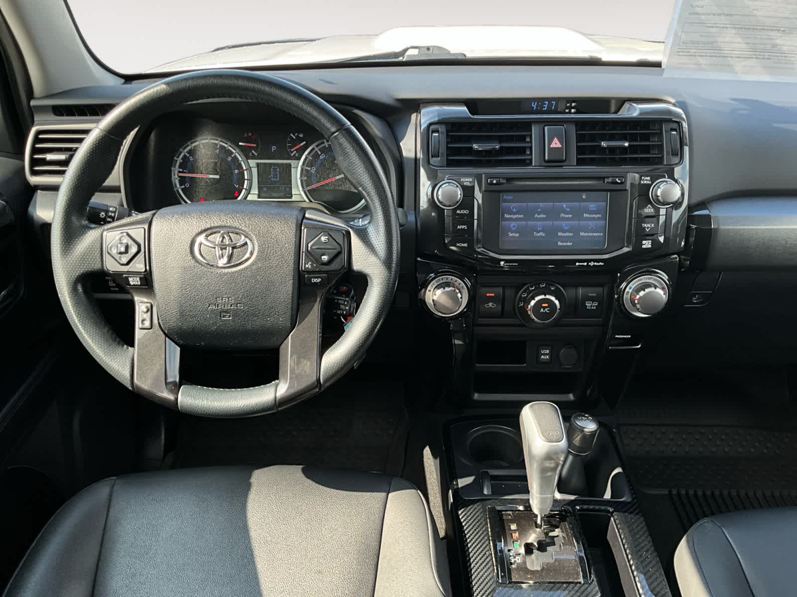 Used 2019 Toyota 4Runner SUV