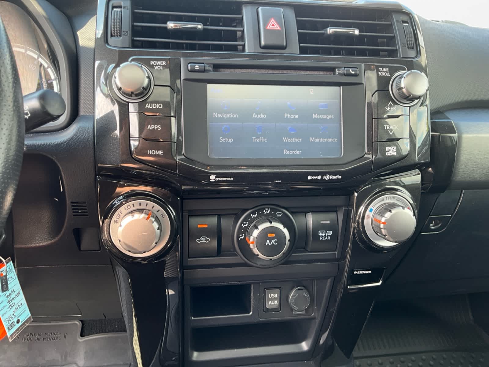 Used 2019 Toyota 4Runner SUV
