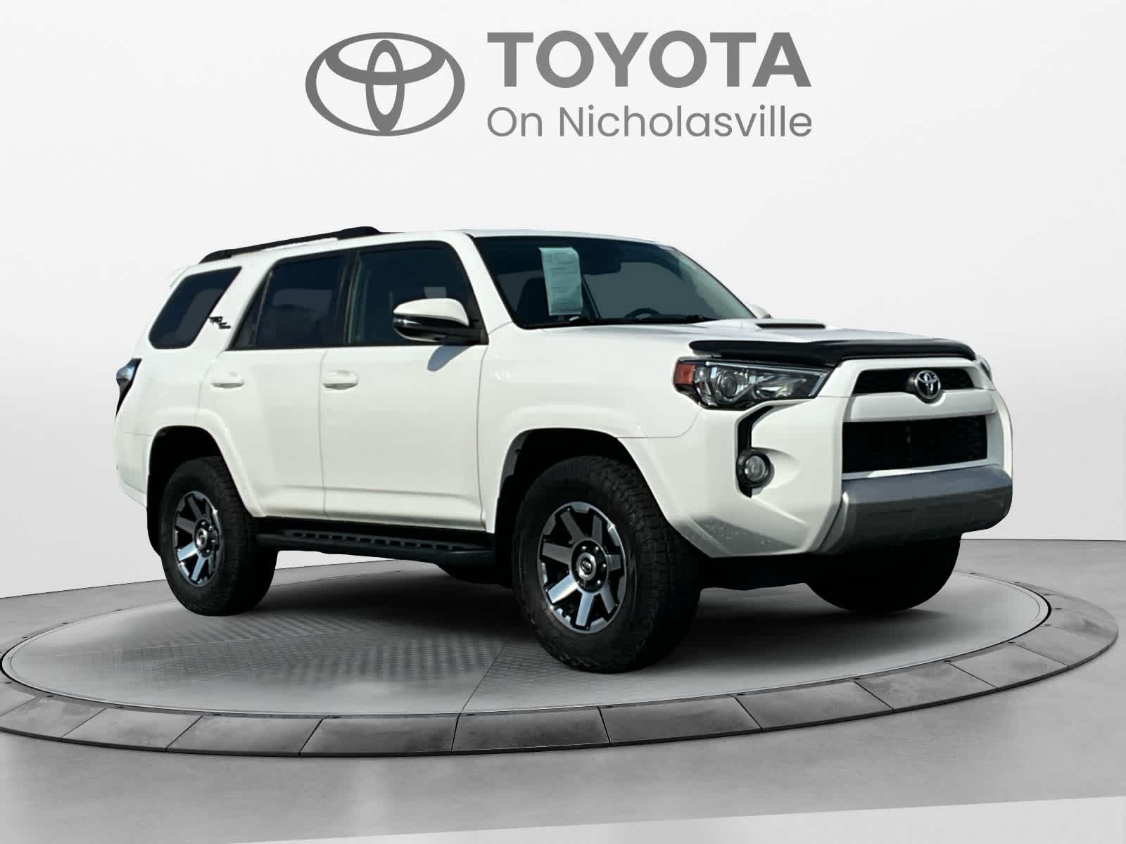 Used 2019 Toyota 4Runner SUV