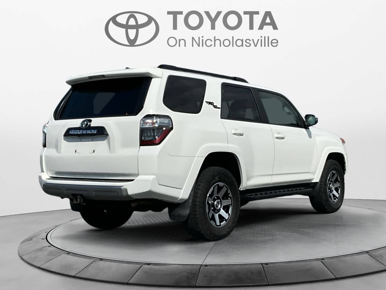 Used 2019 Toyota 4Runner SUV