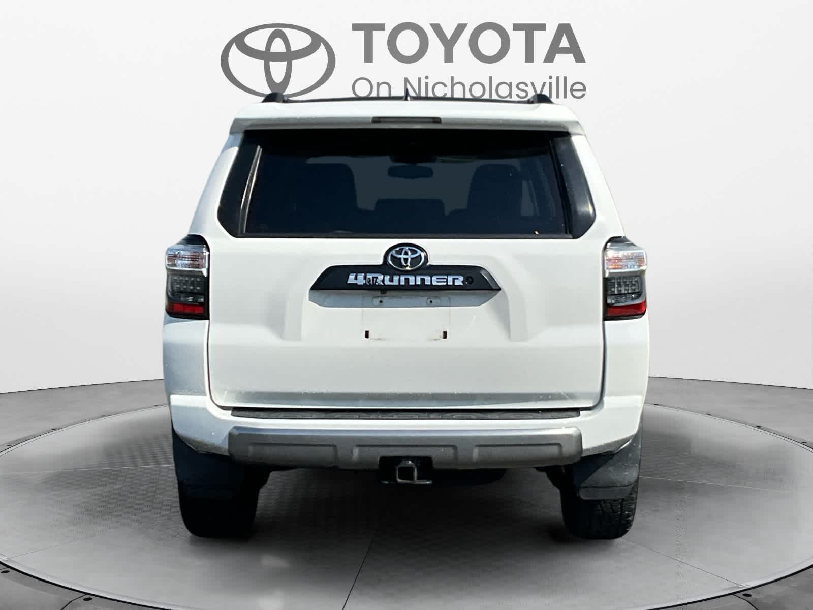 Used 2019 Toyota 4Runner SUV