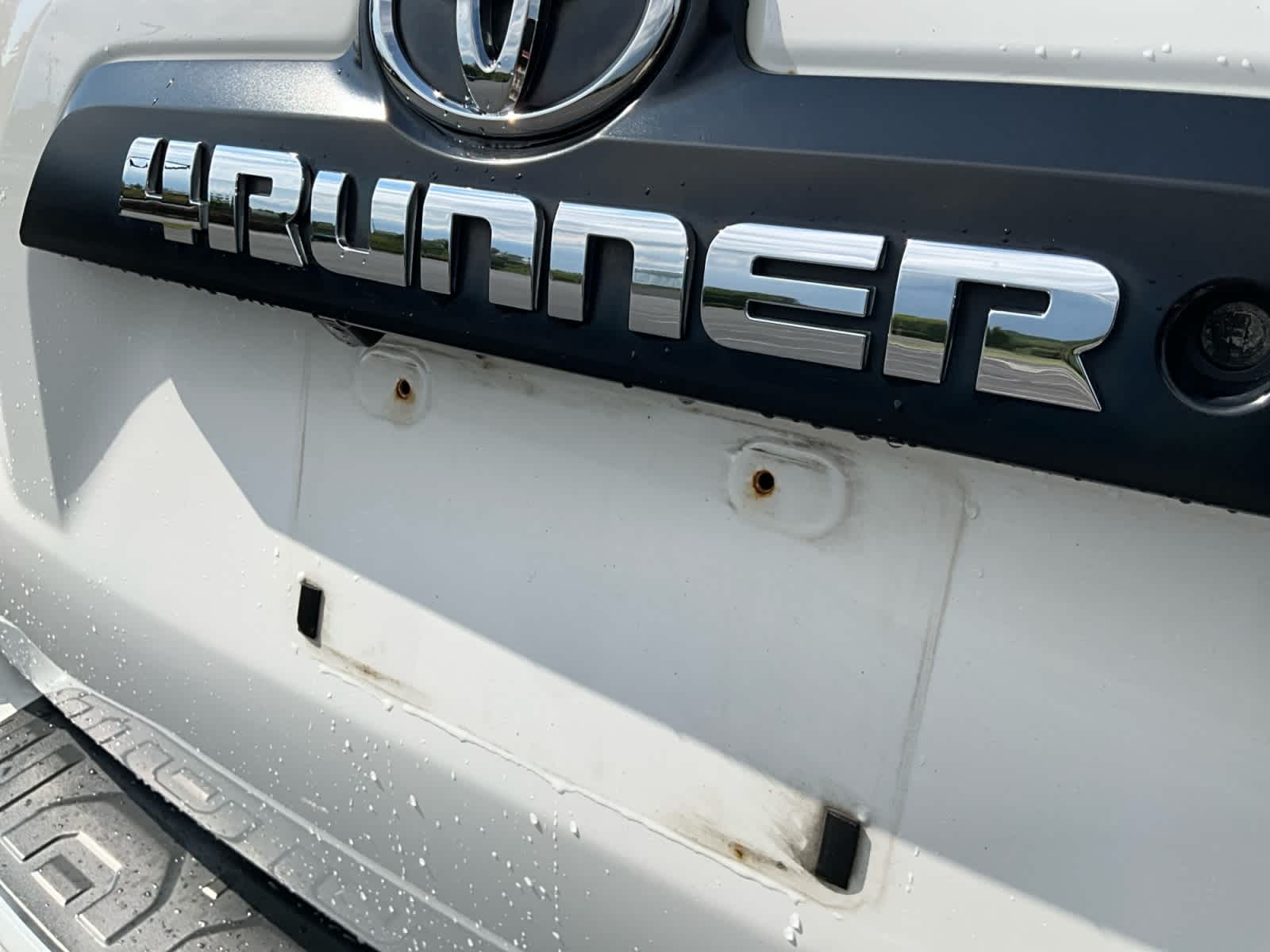 Used 2019 Toyota 4Runner SUV