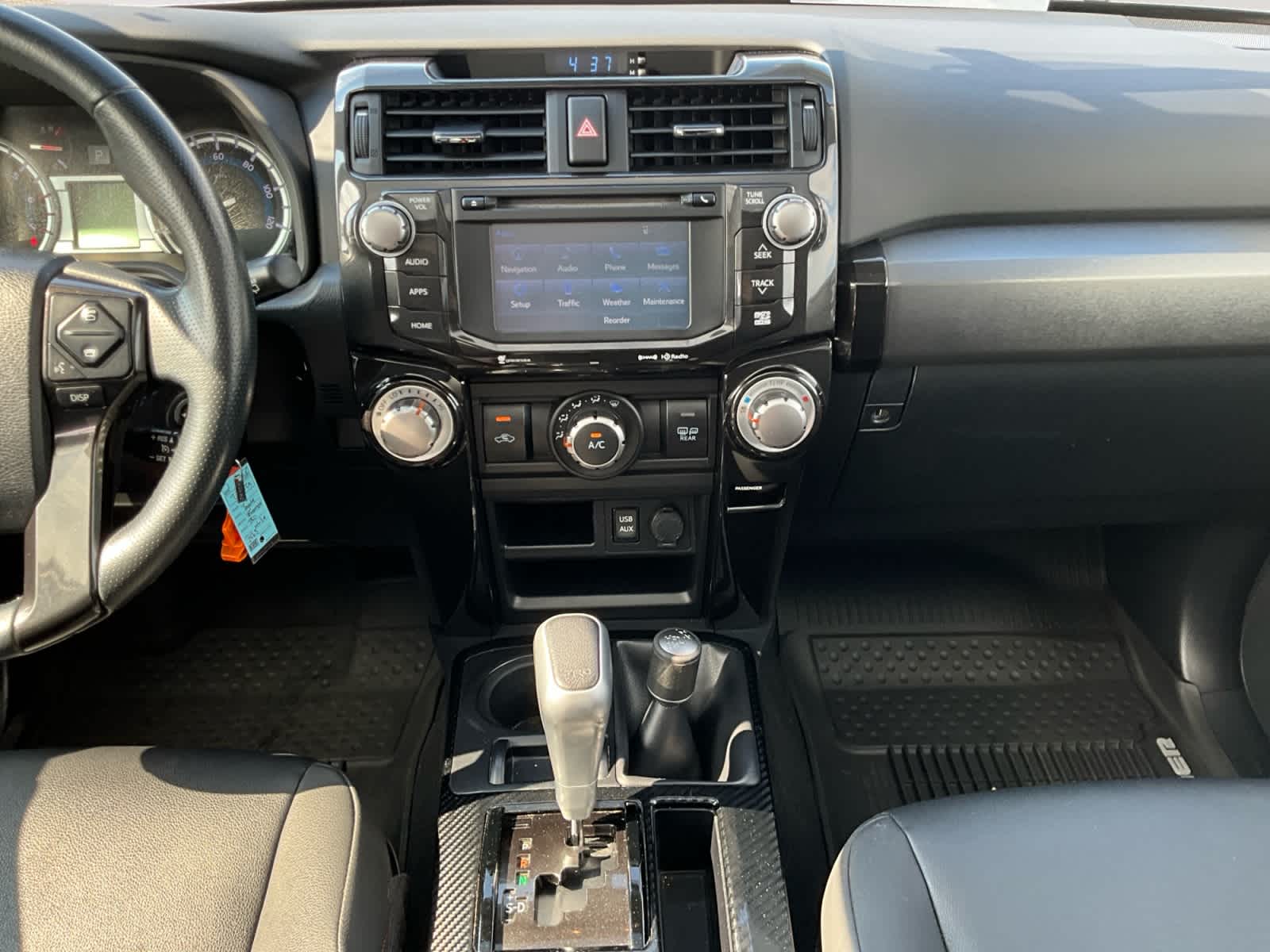 Used 2019 Toyota 4Runner SUV