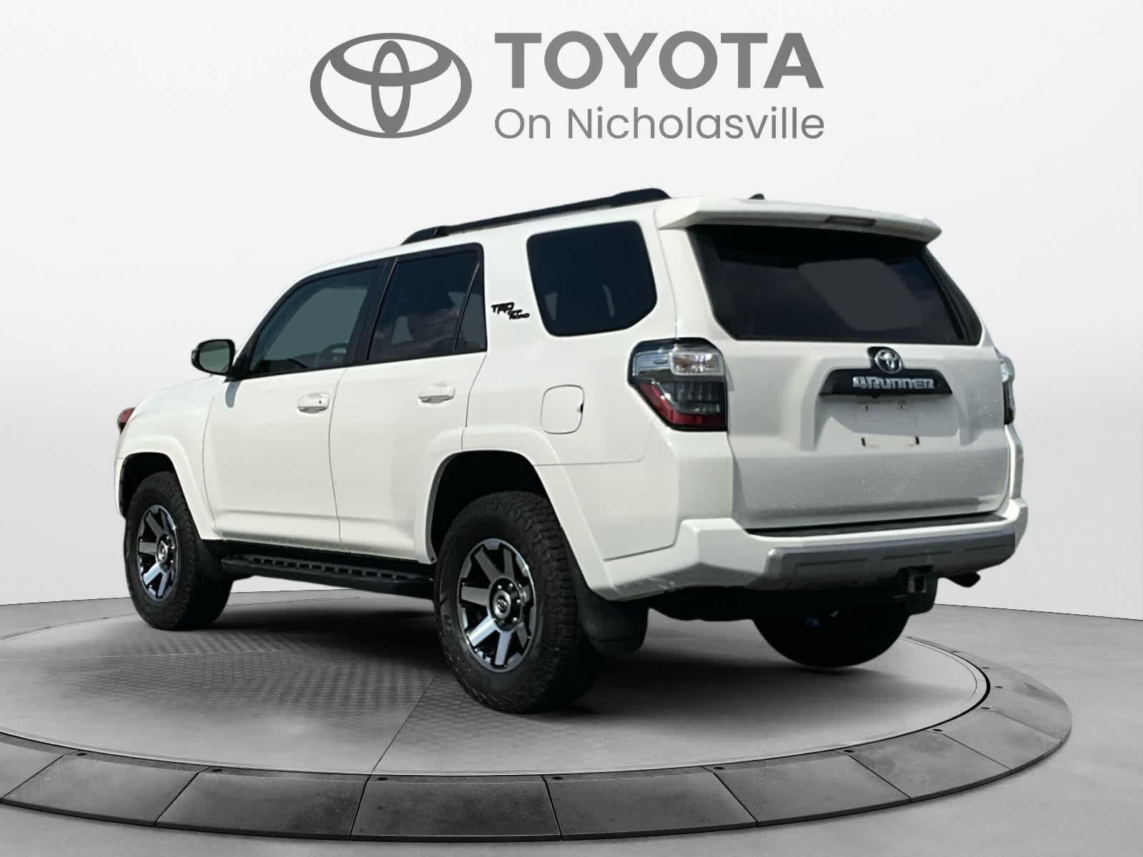 Used 2019 Toyota 4Runner SUV