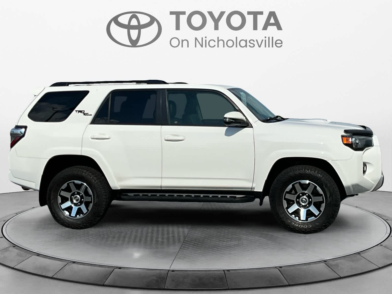 Used 2019 Toyota 4Runner SUV