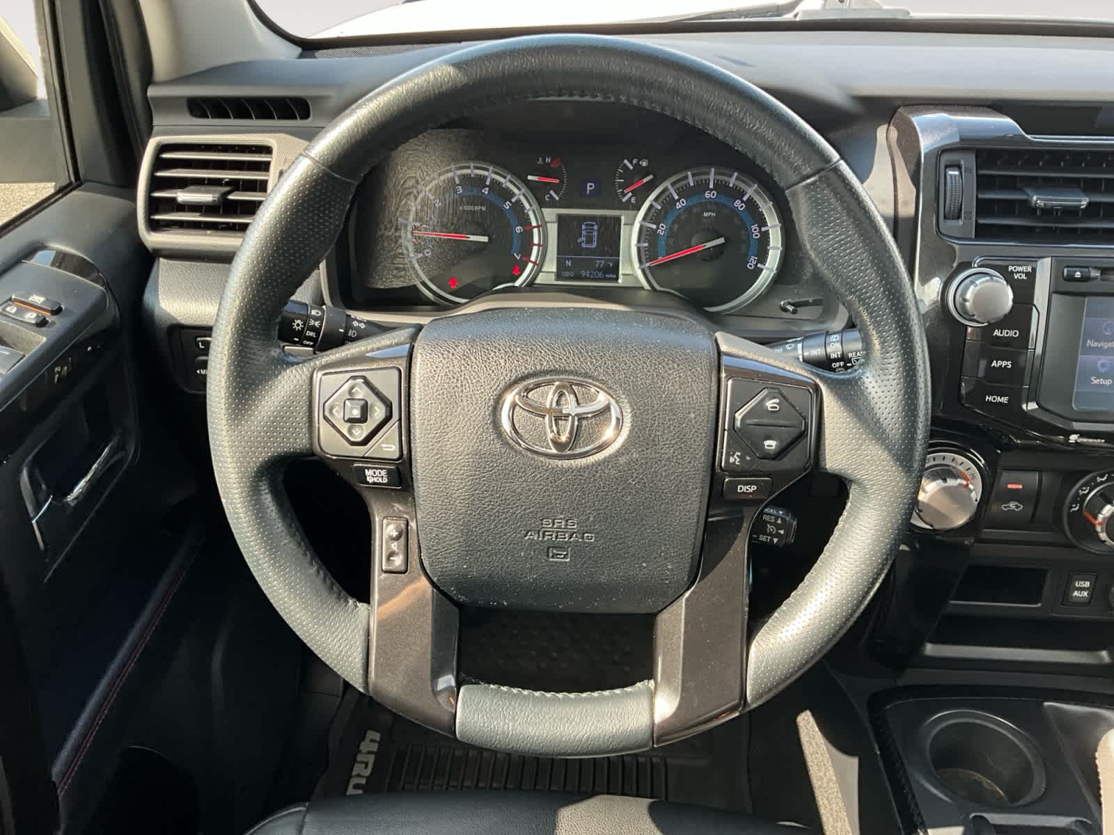 Used 2019 Toyota 4Runner SUV