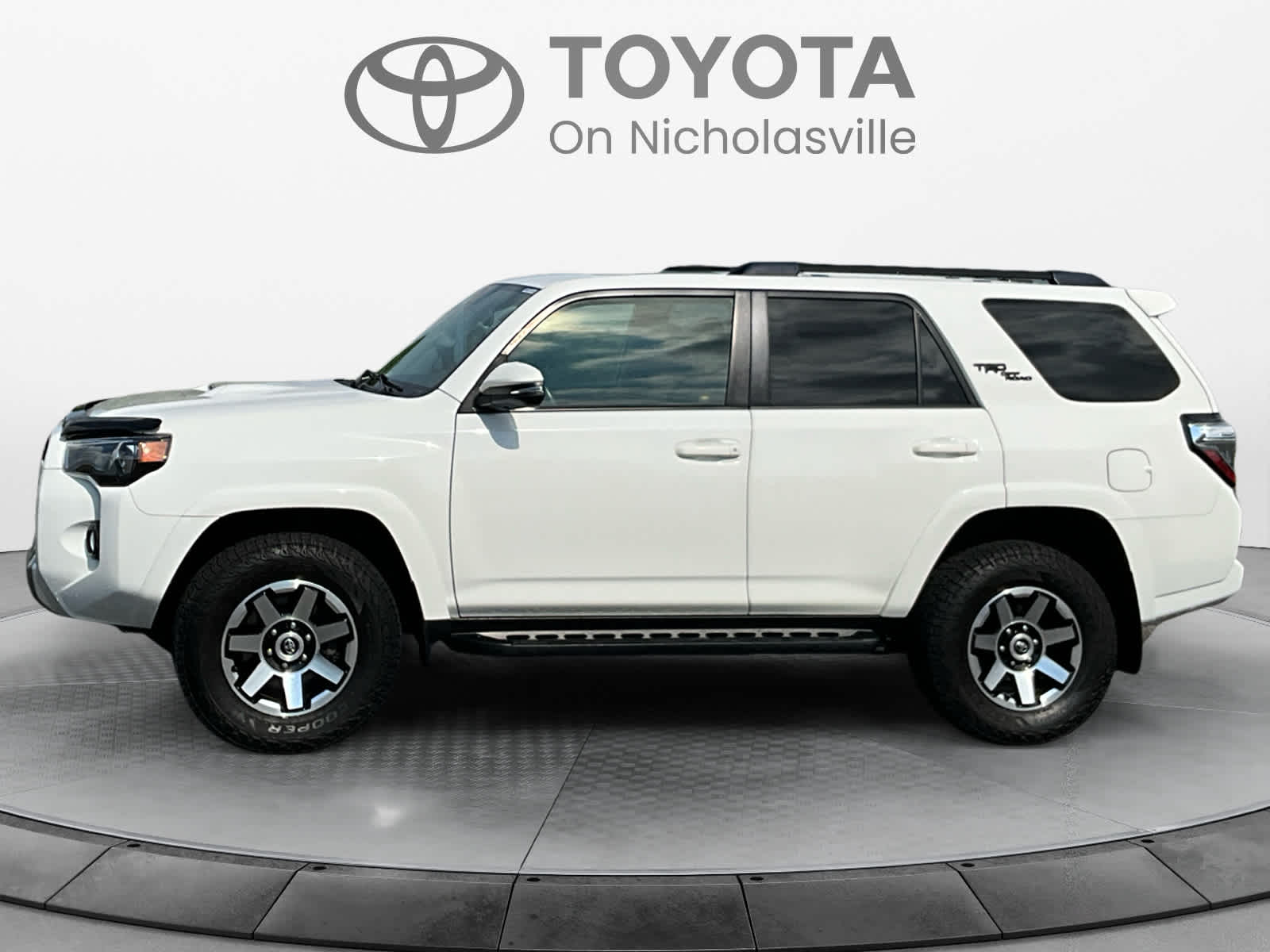 Used 2019 Toyota 4Runner SUV
