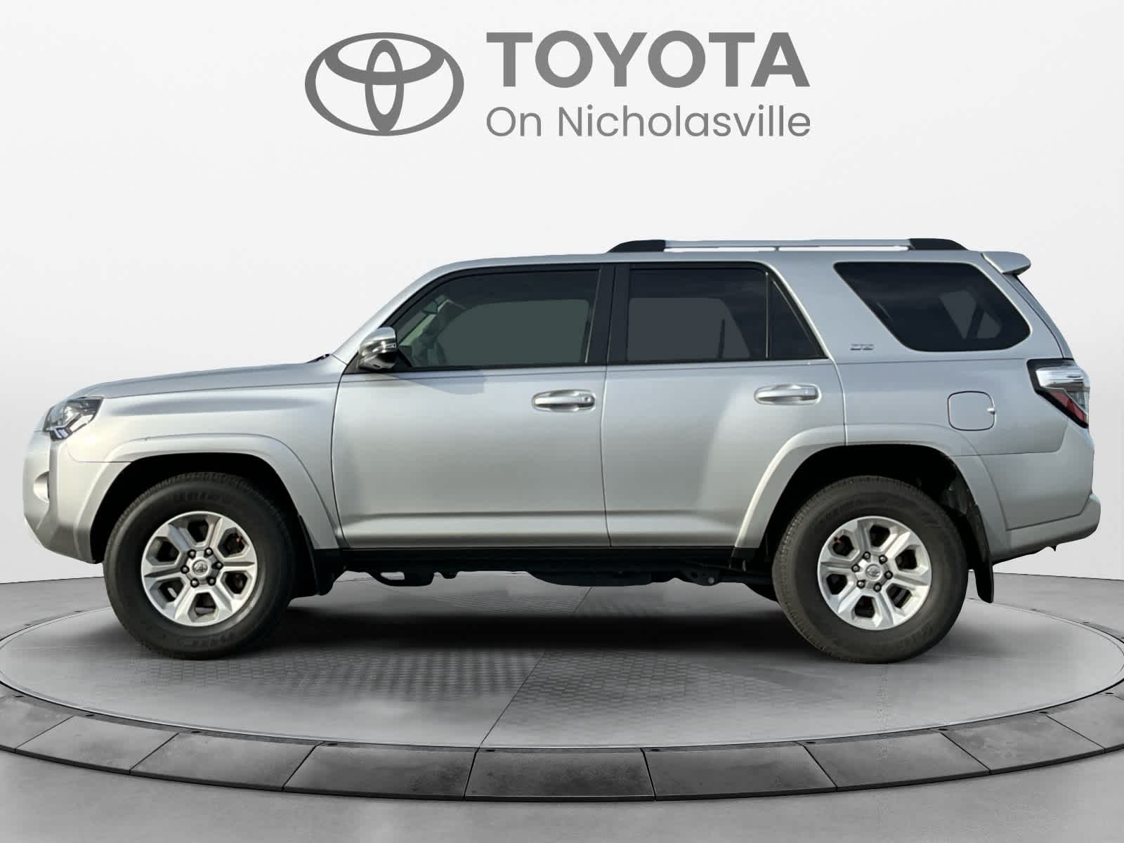 Used 2023 Toyota 4Runner Sedan
