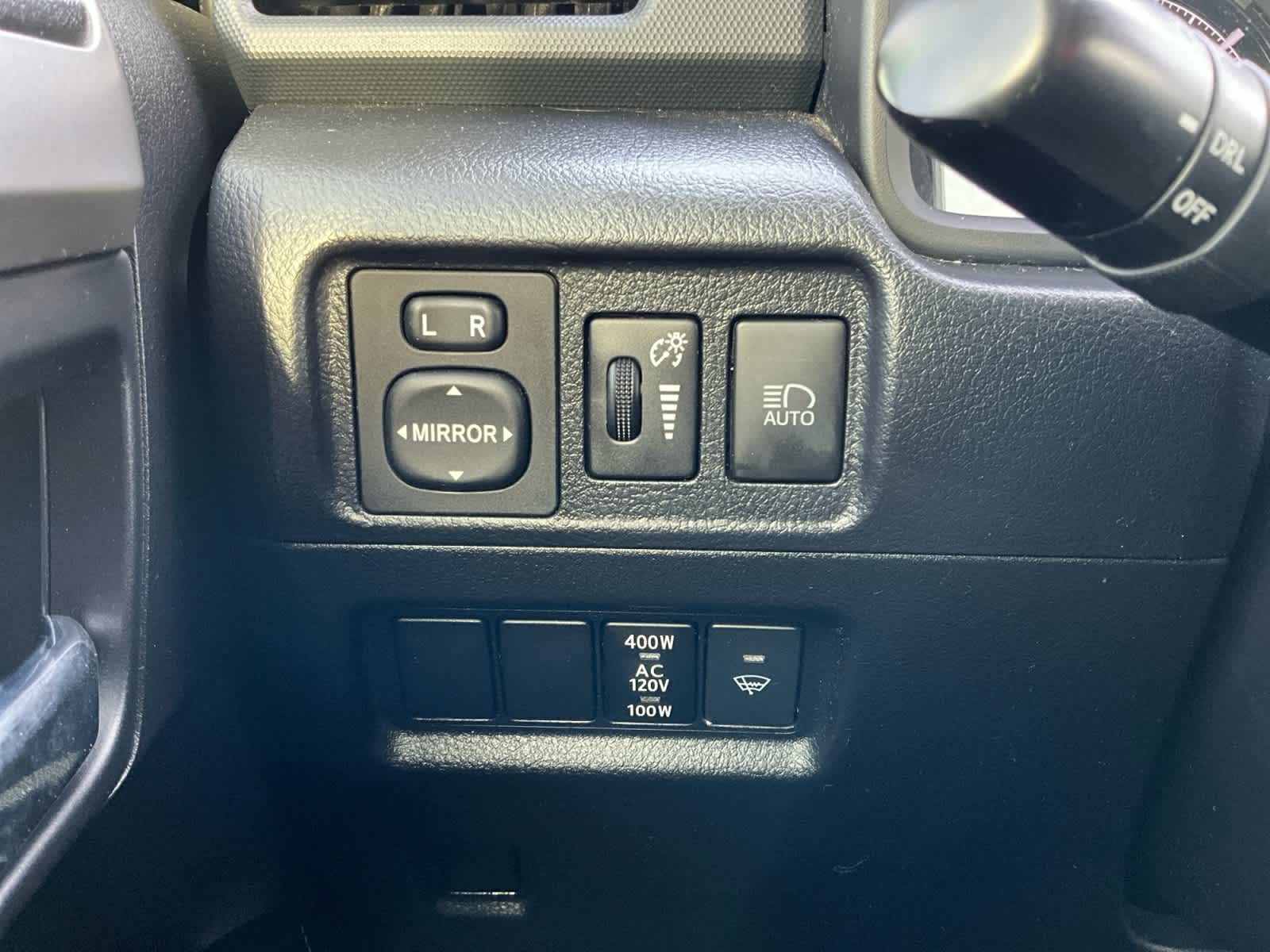 Used 2023 Toyota 4Runner Sedan