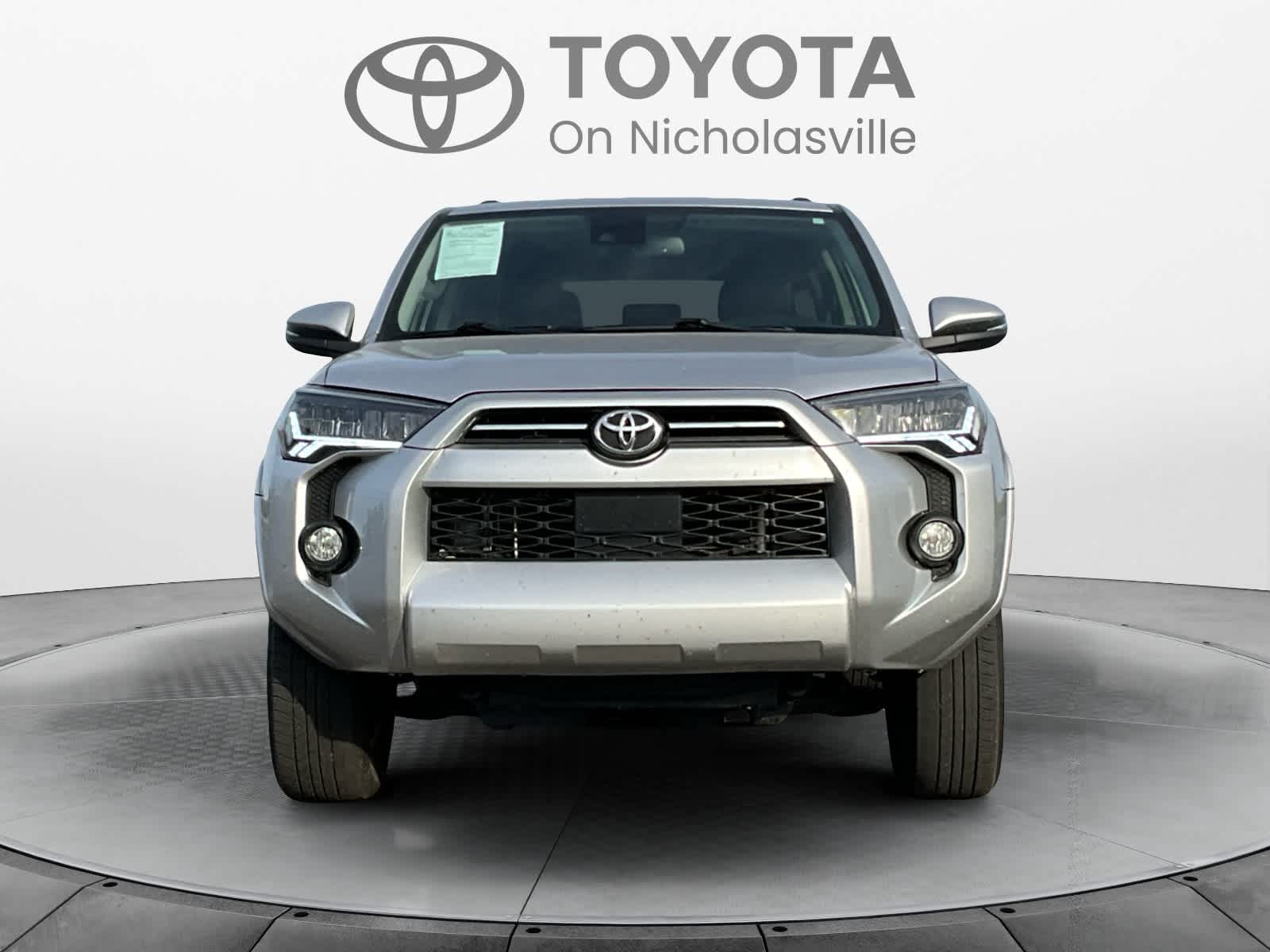 Used 2023 Toyota 4Runner Sedan