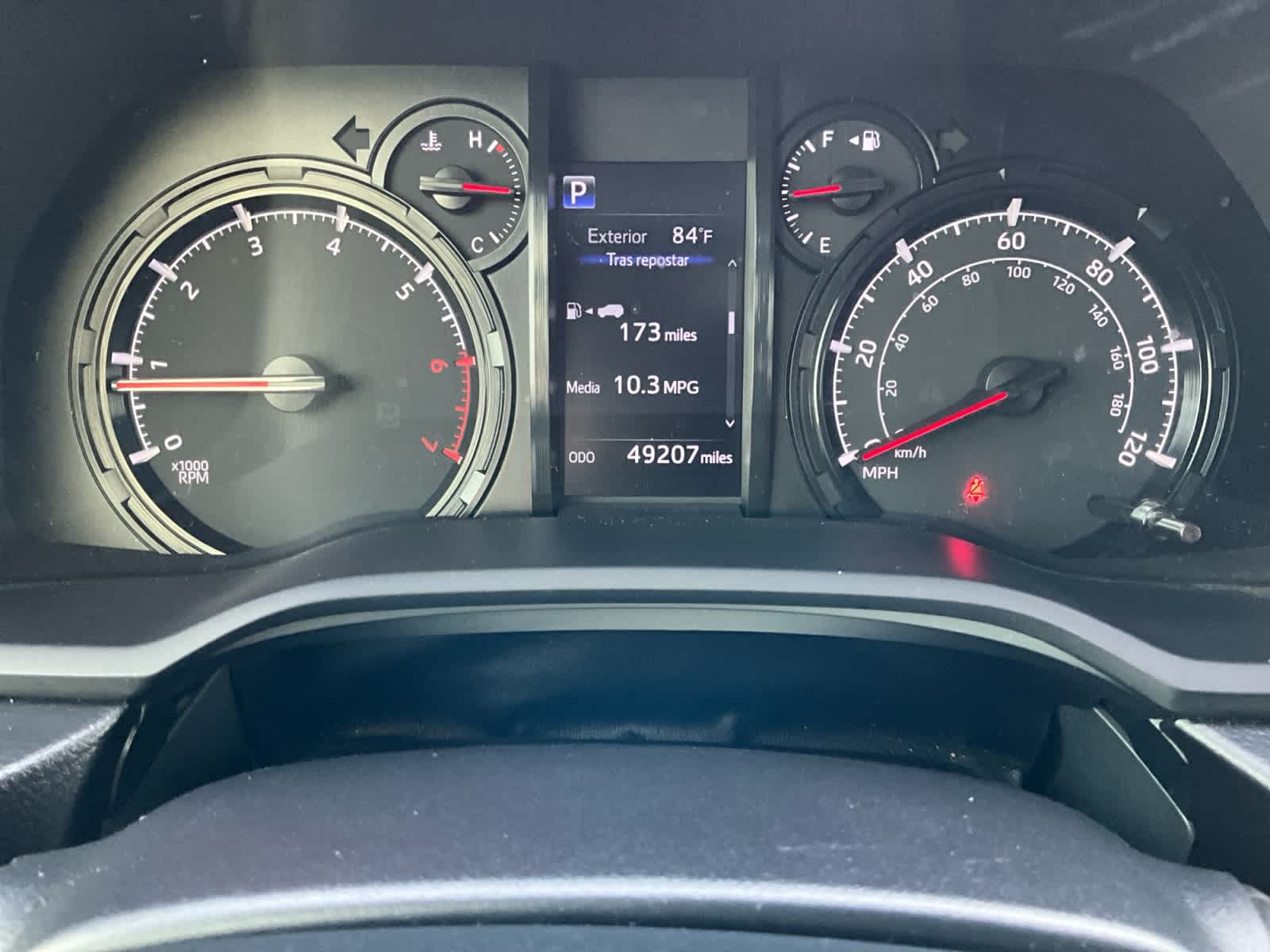Used 2023 Toyota 4Runner Sedan