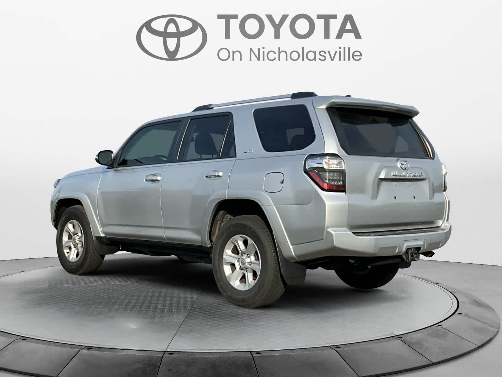 Used 2023 Toyota 4Runner Sedan