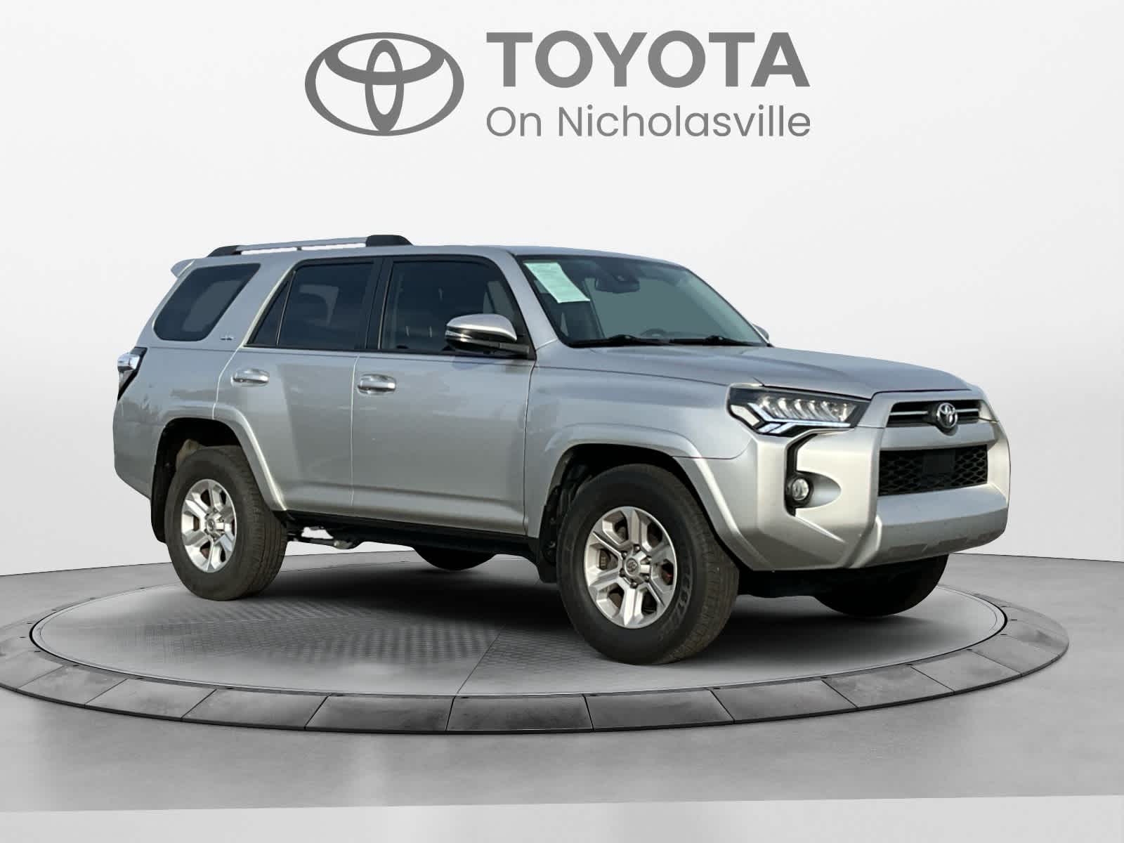 Used 2023 Toyota 4Runner Sedan