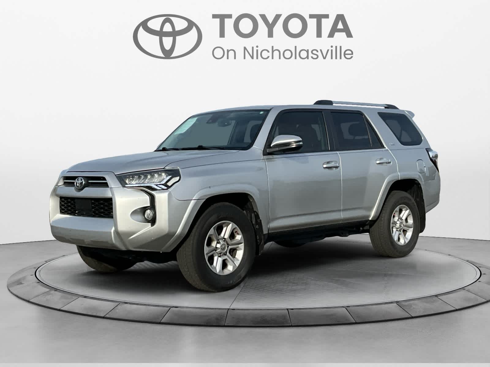 2023 Toyota 4Runner