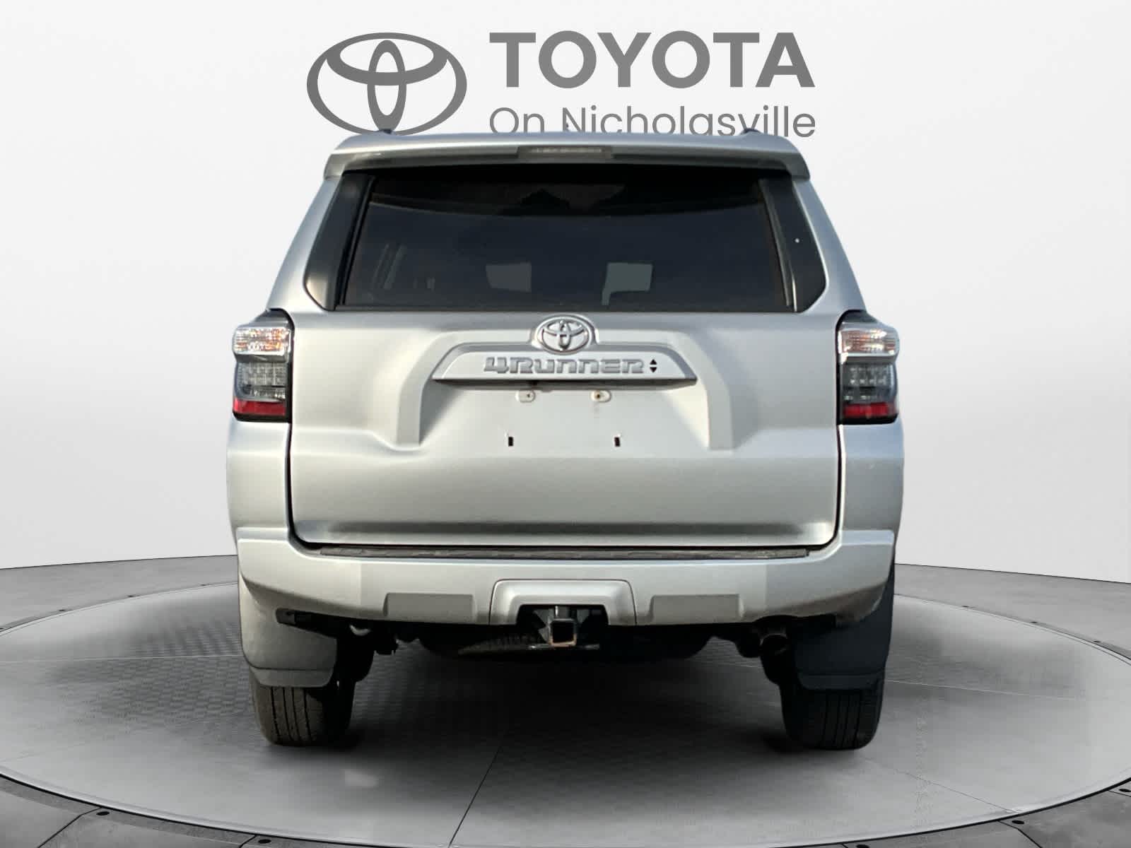 Used 2023 Toyota 4Runner Sedan
