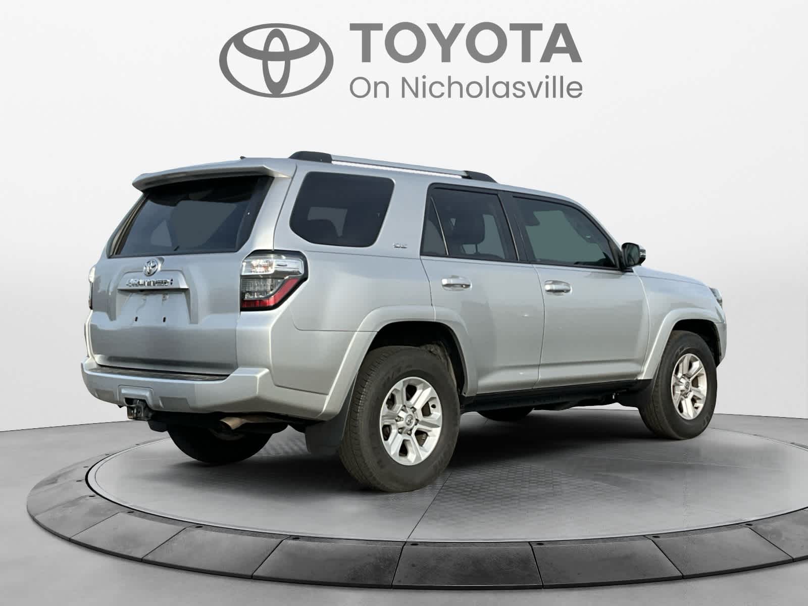 Used 2023 Toyota 4Runner Sedan
