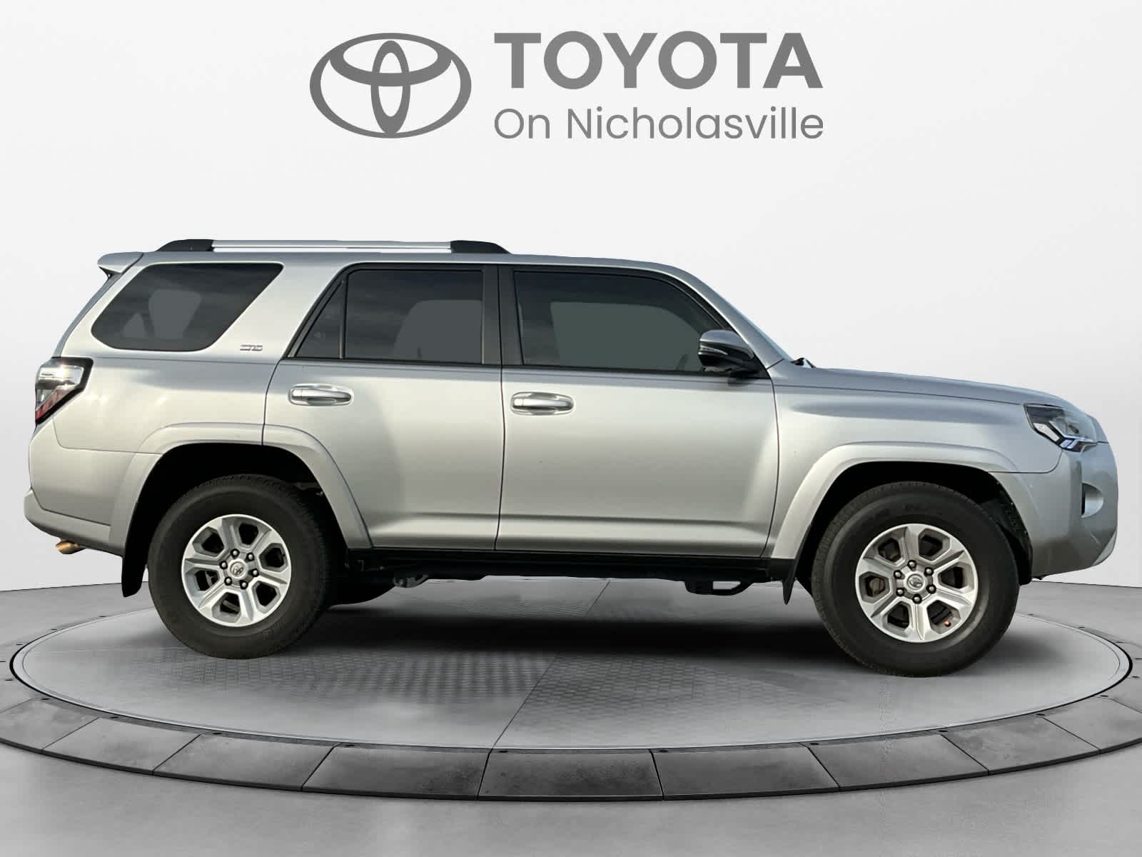 Used 2023 Toyota 4Runner Sedan