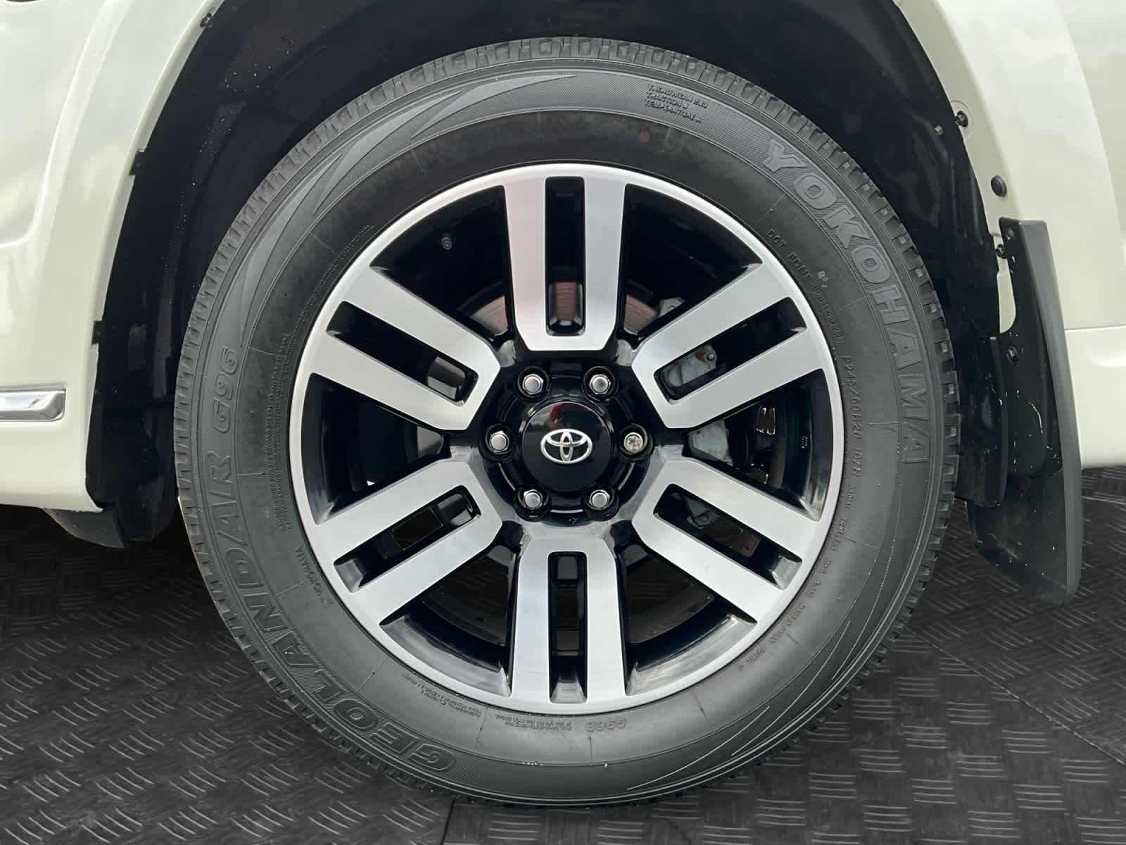 Used 2022 Toyota 4Runner SUV