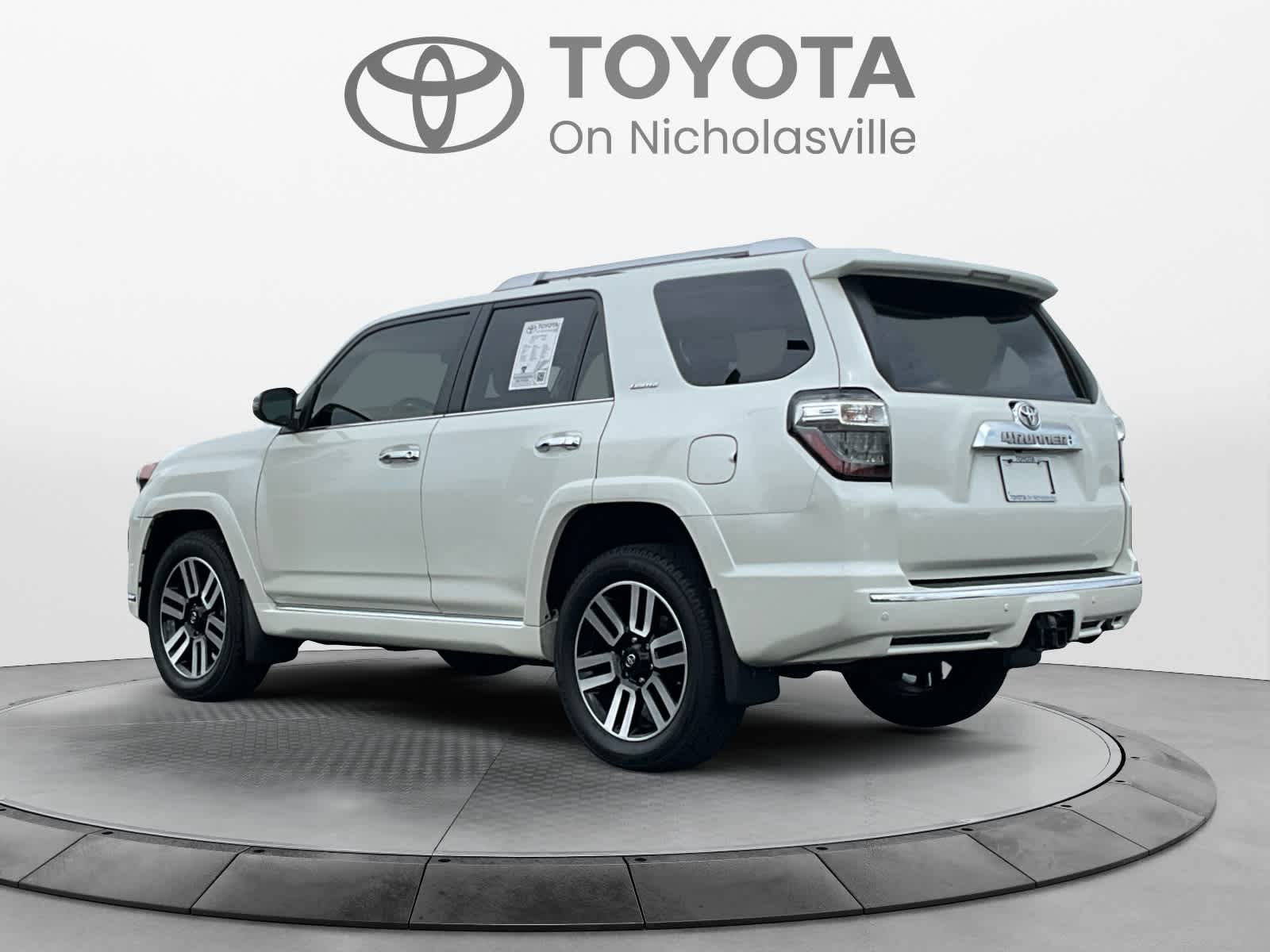 Used 2022 Toyota 4Runner SUV