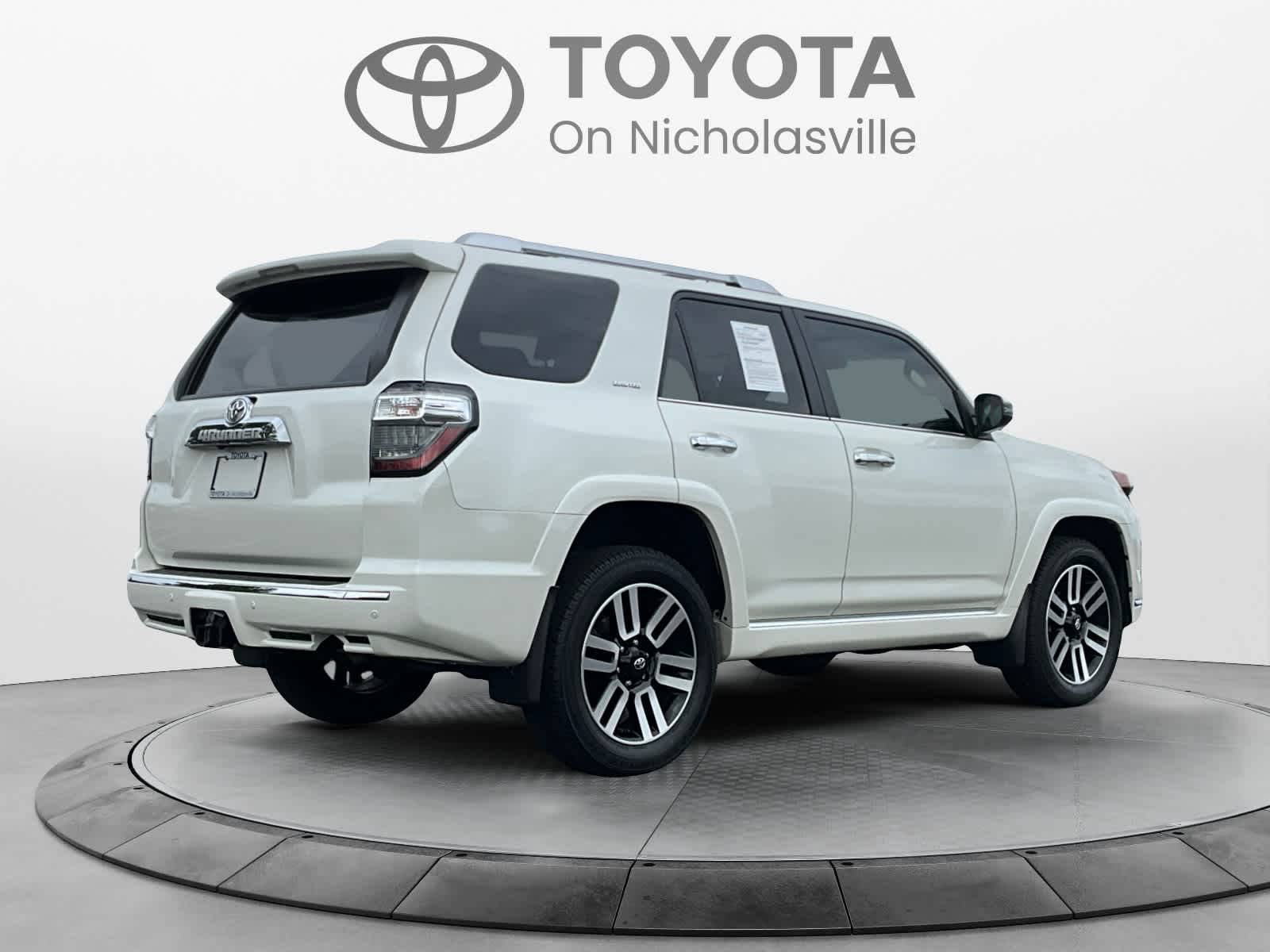 Used 2022 Toyota 4Runner SUV
