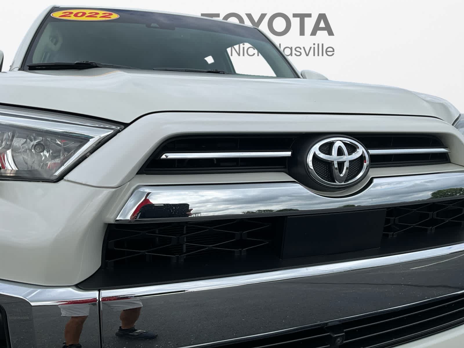 Used 2022 Toyota 4Runner SUV