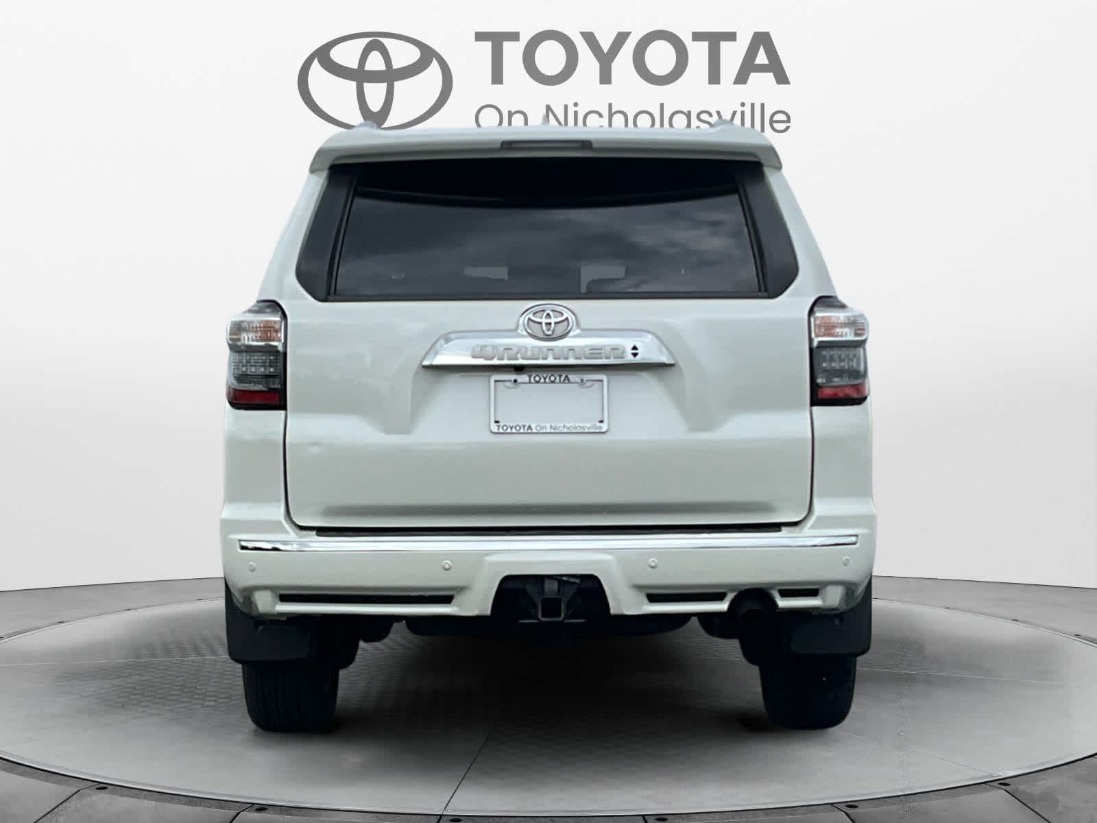 Used 2022 Toyota 4Runner SUV