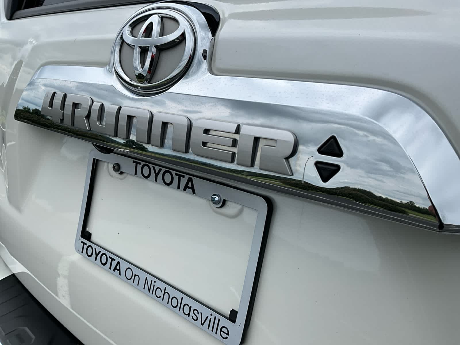 Used 2022 Toyota 4Runner SUV