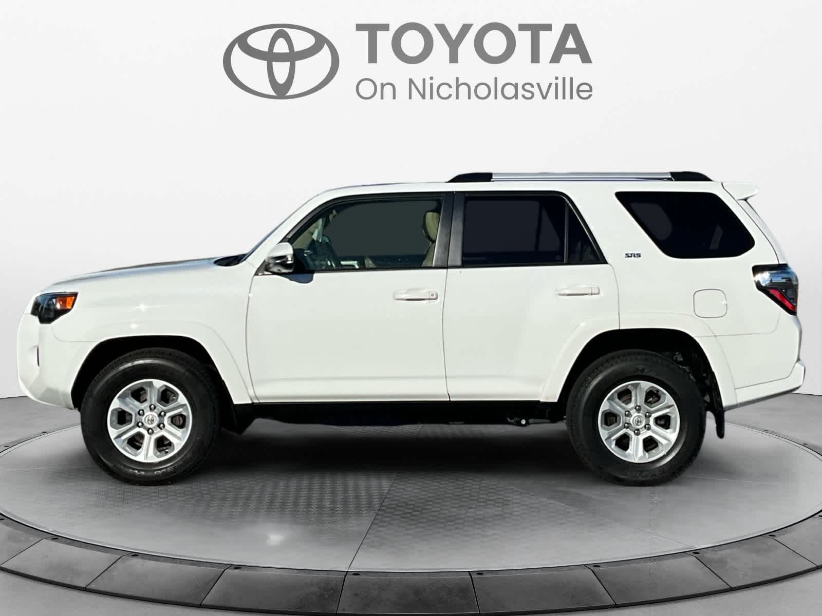 Used 2023 Toyota 4Runner SUV