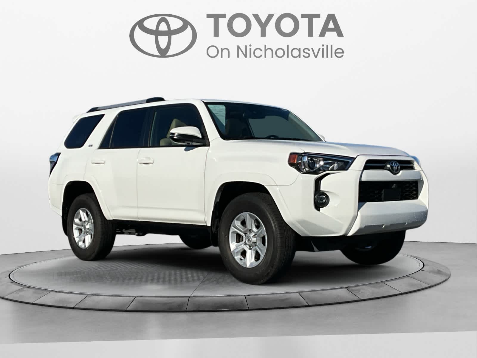 Used 2023 Toyota 4Runner SUV