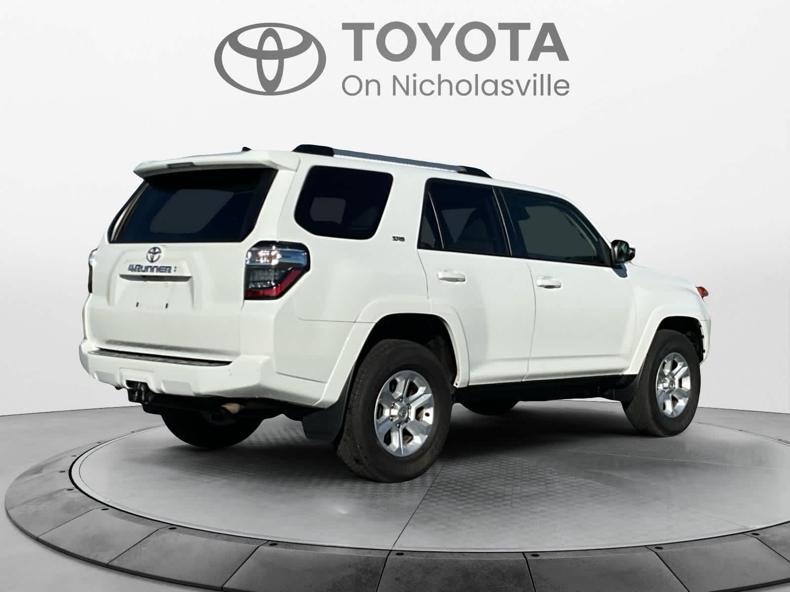 Used 2023 Toyota 4Runner SUV