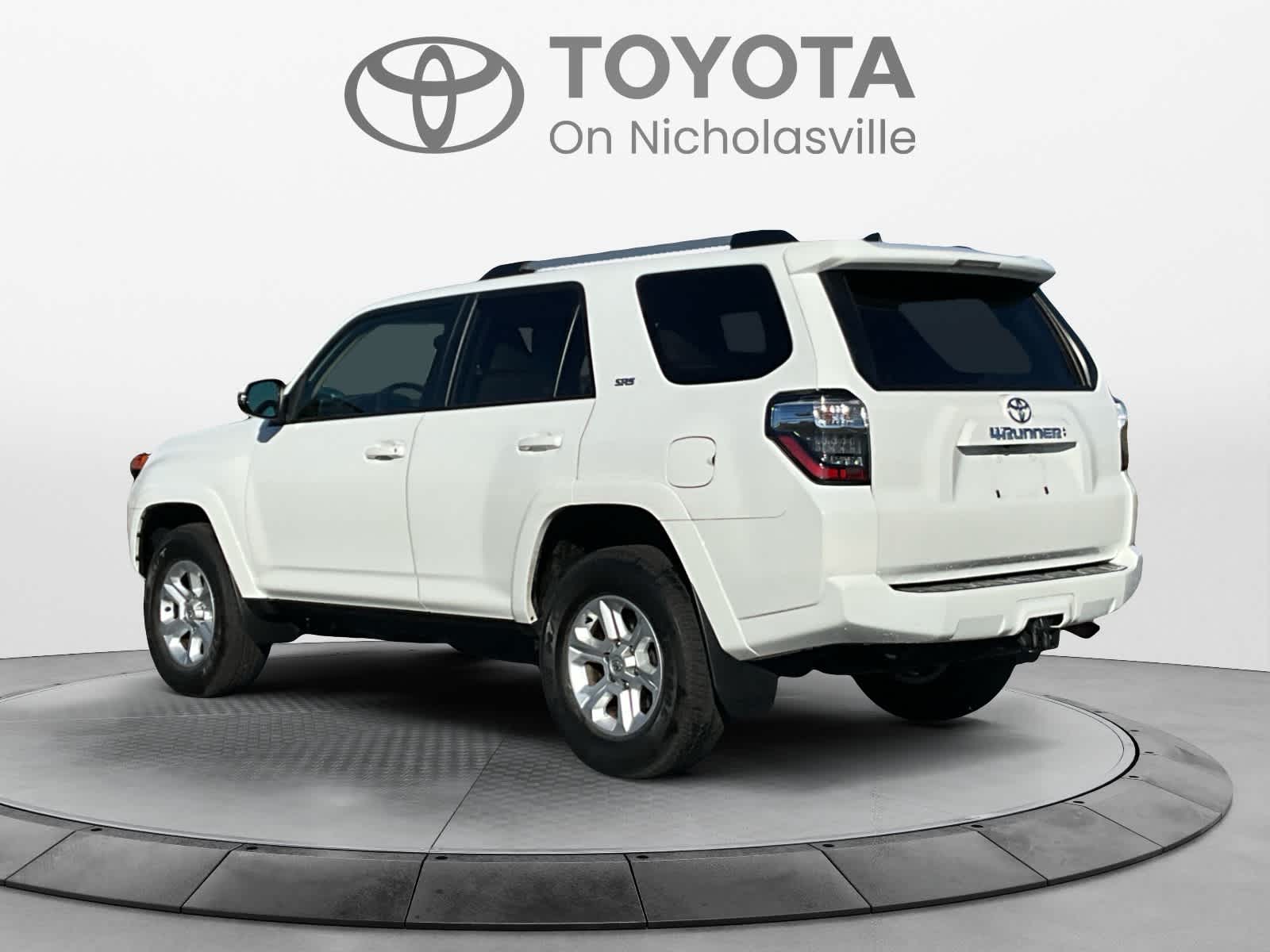 Used 2023 Toyota 4Runner SUV