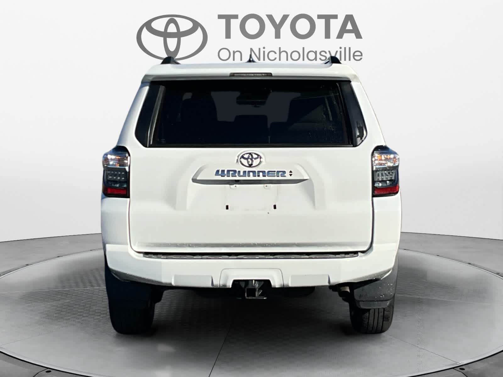 Used 2023 Toyota 4Runner SUV