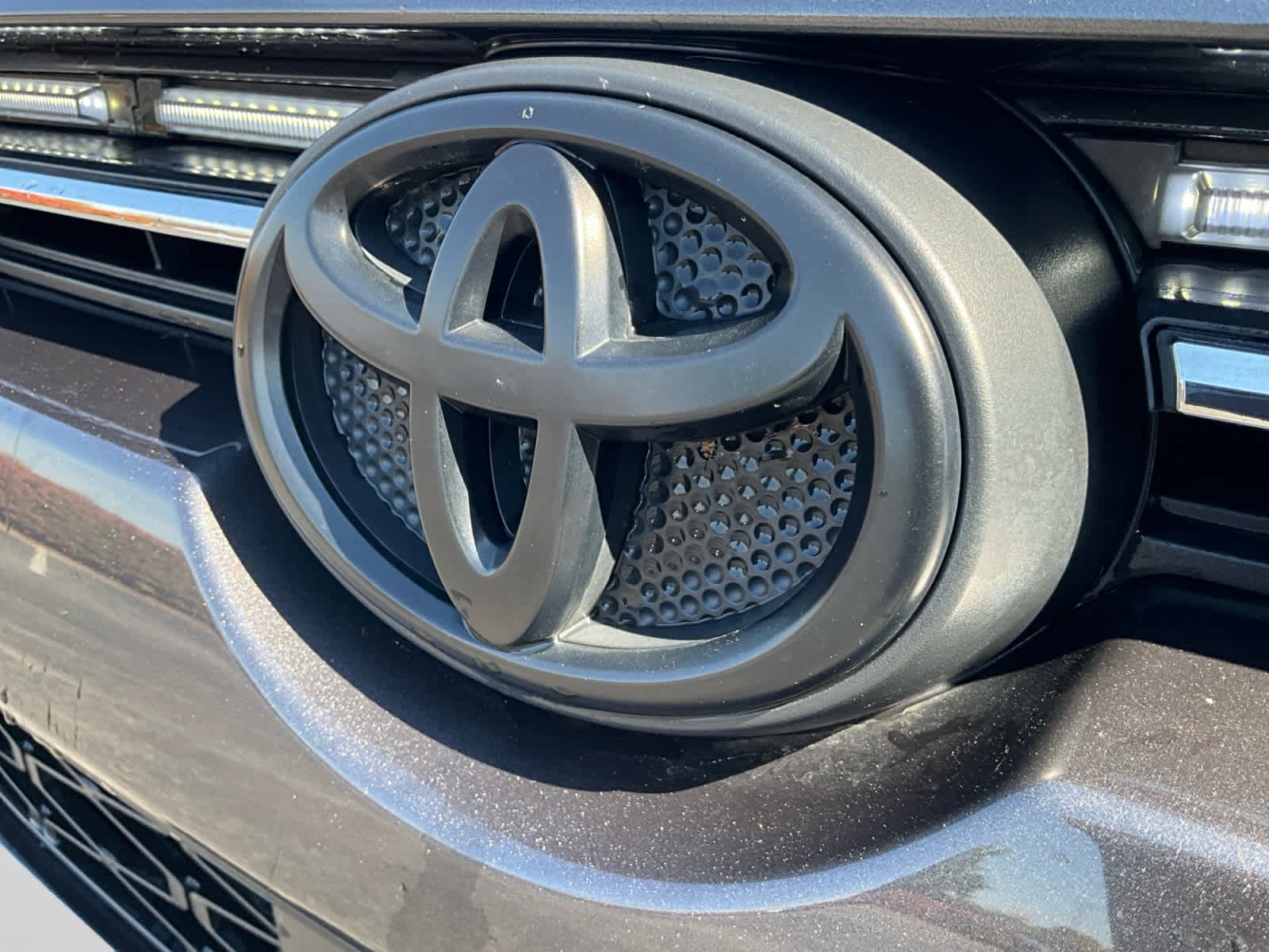Used 2022 Toyota 4Runner SUV