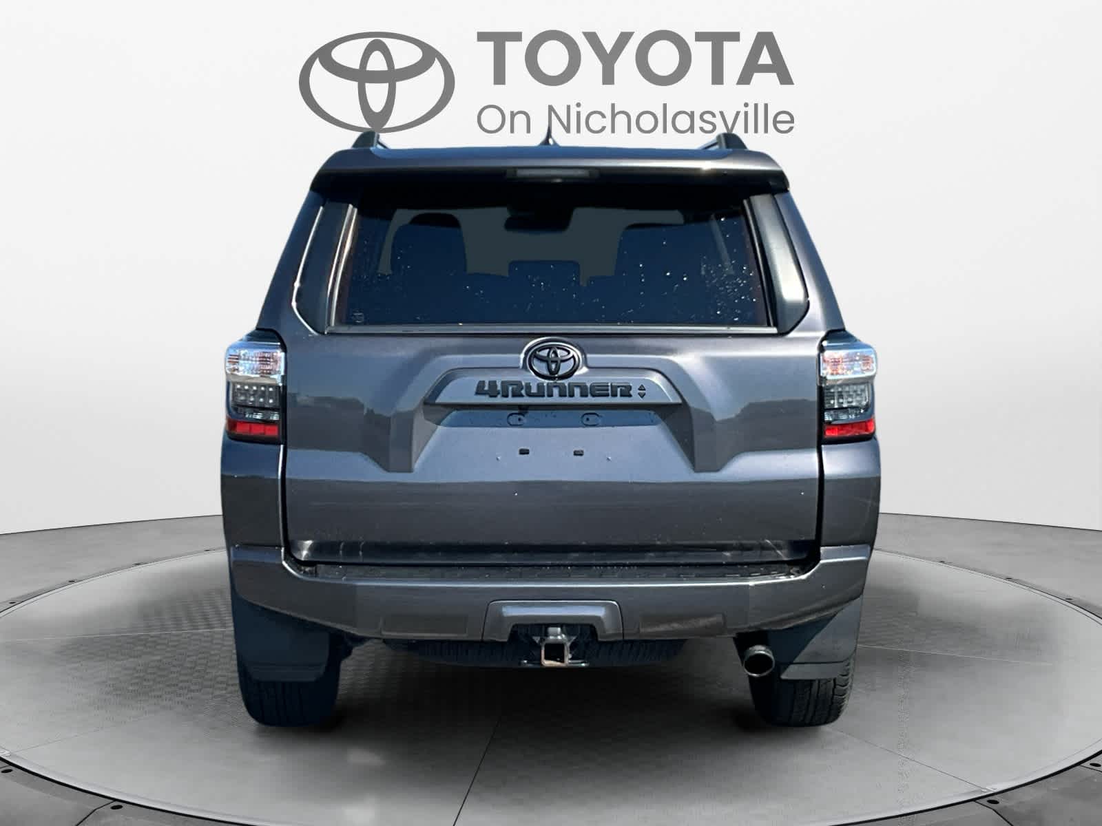Used 2022 Toyota 4Runner SUV