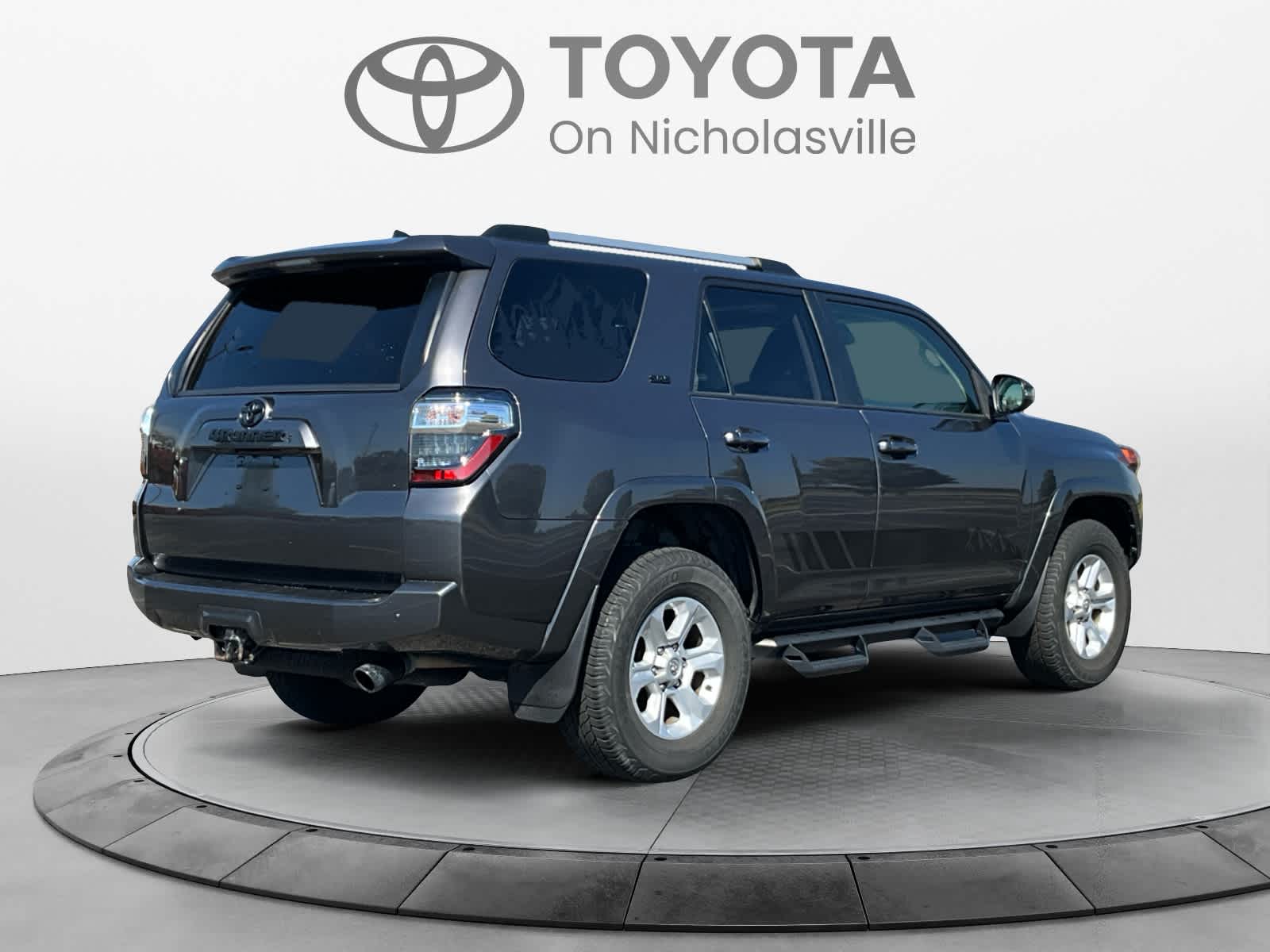 Used 2022 Toyota 4Runner SUV