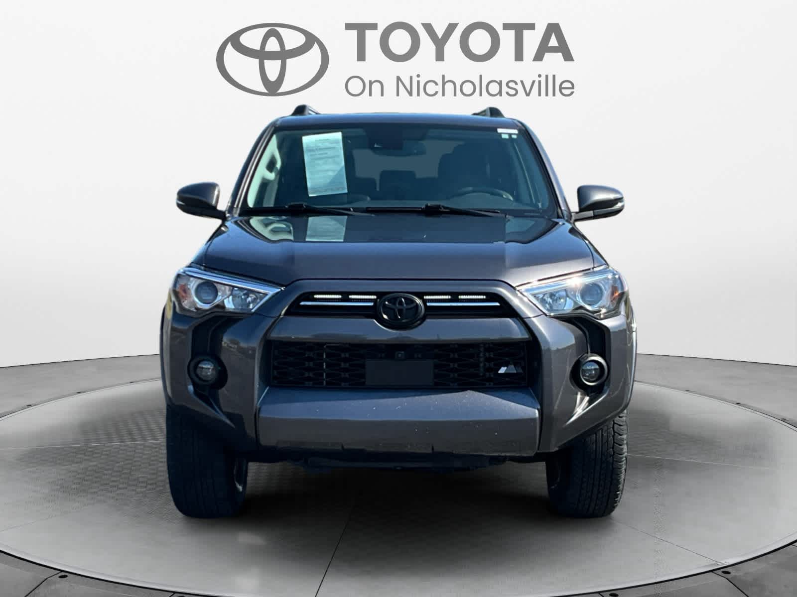 Used 2022 Toyota 4Runner SUV