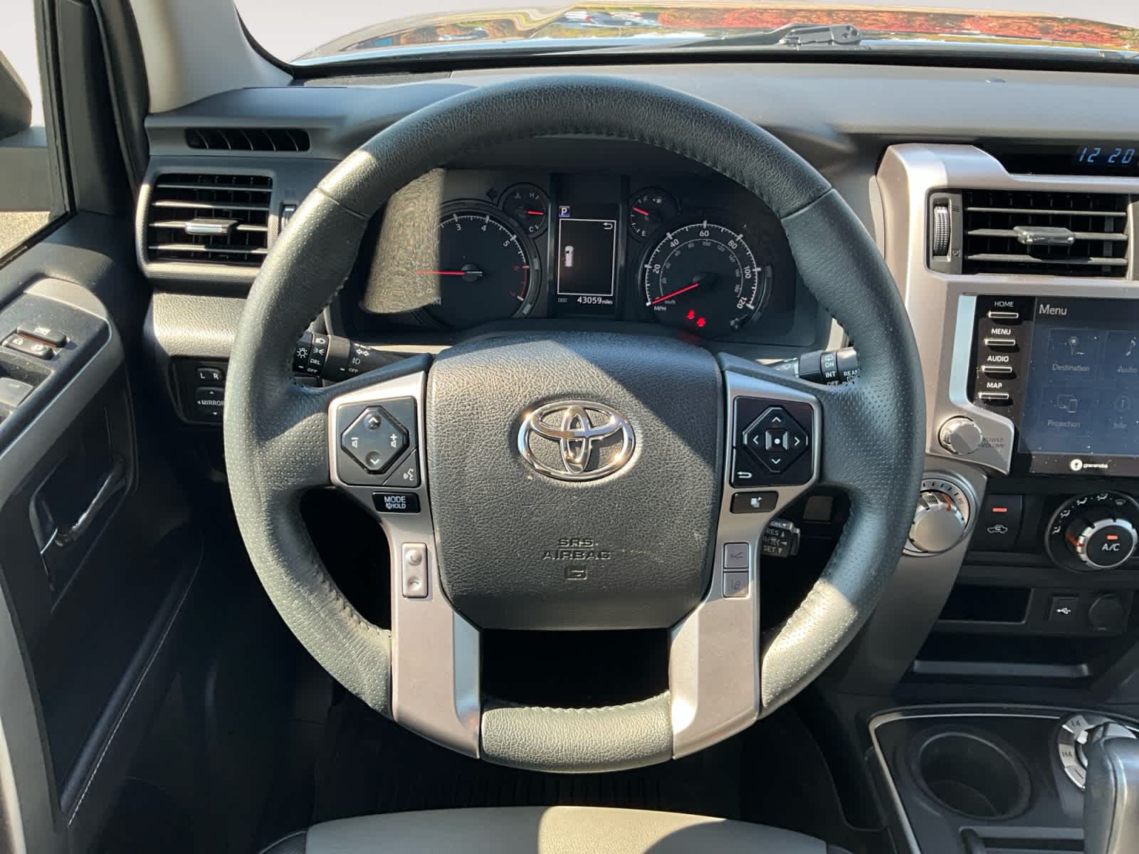 Used 2022 Toyota 4Runner SUV