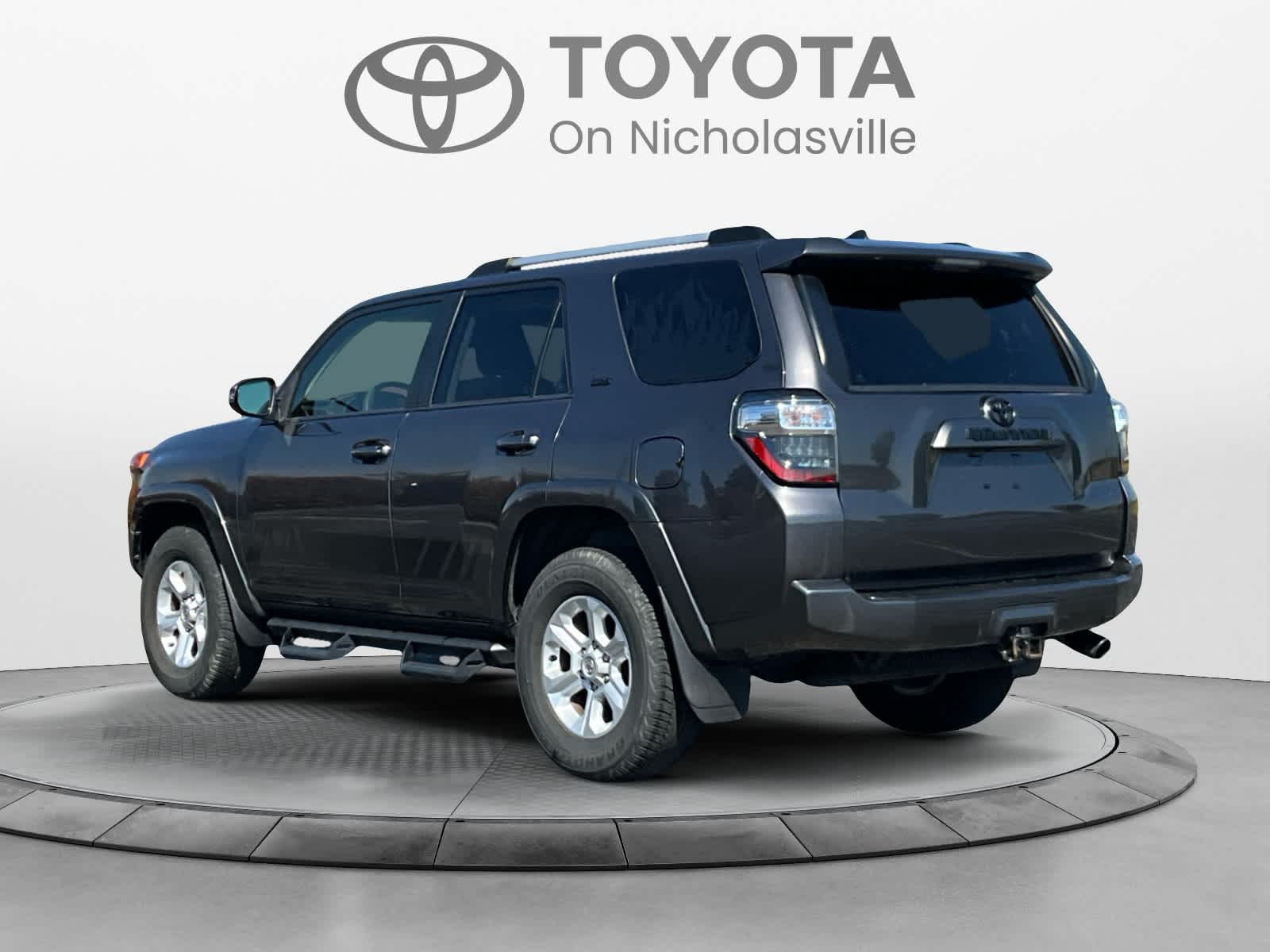 Used 2022 Toyota 4Runner SUV