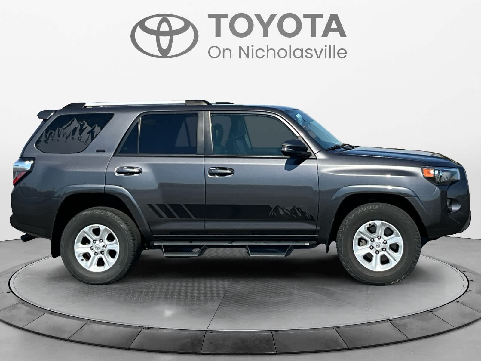 Used 2022 Toyota 4Runner SUV