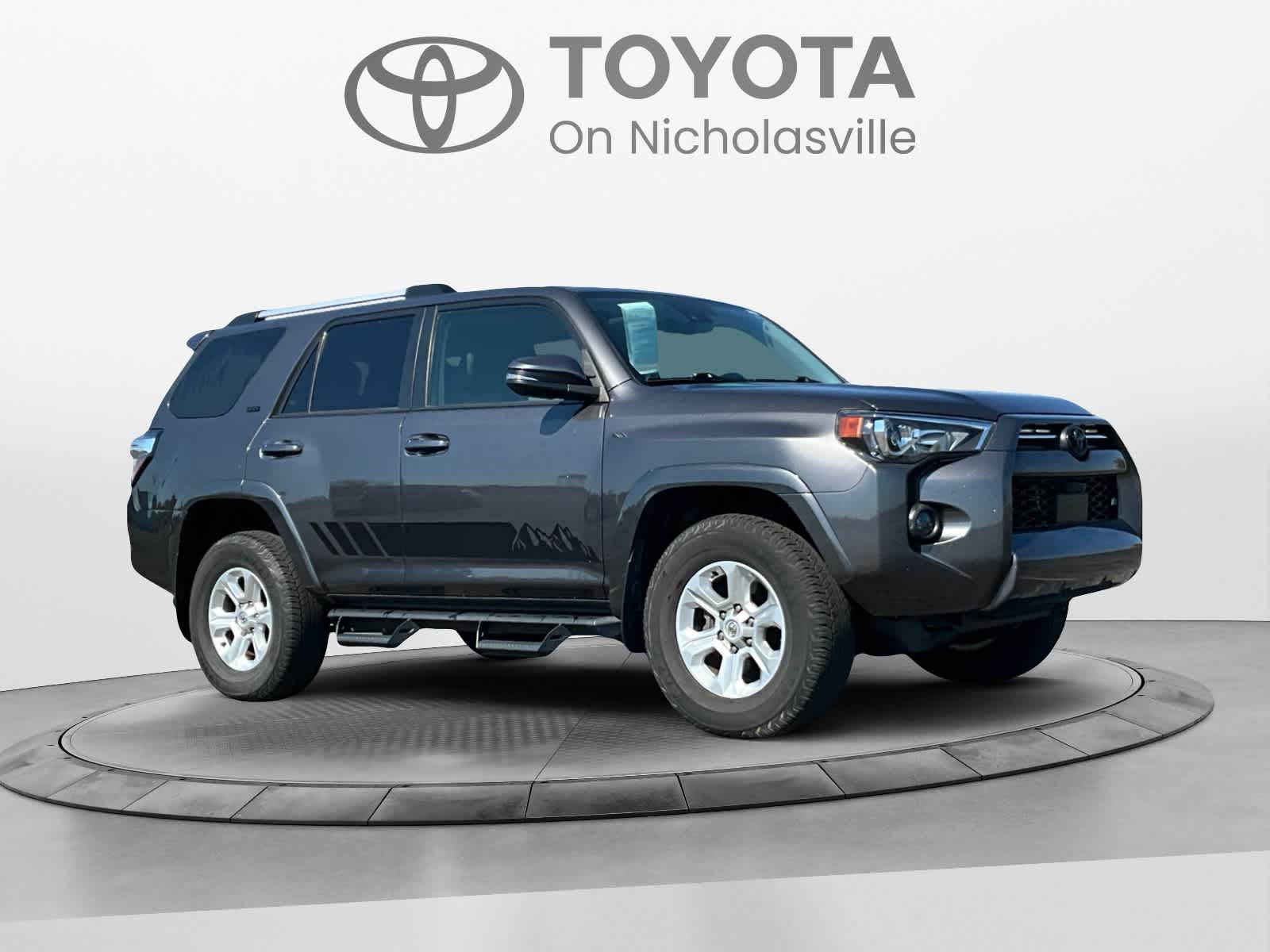 Used 2022 Toyota 4Runner SUV