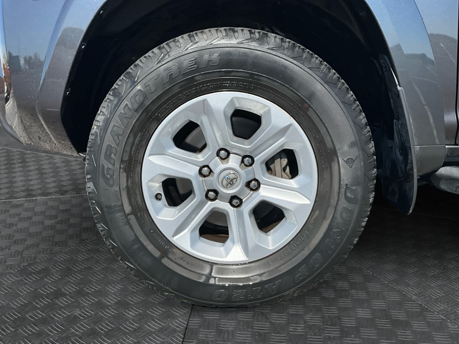 Used 2022 Toyota 4Runner SUV