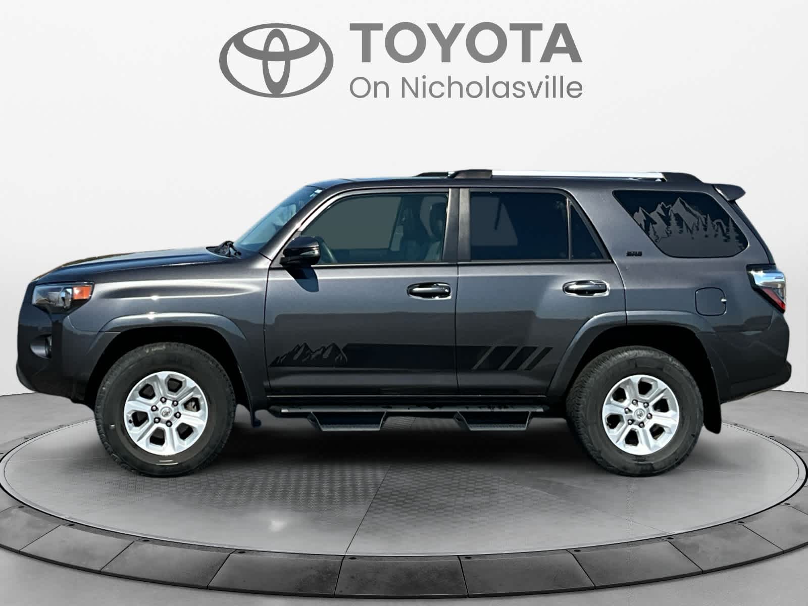 Used 2022 Toyota 4Runner SUV