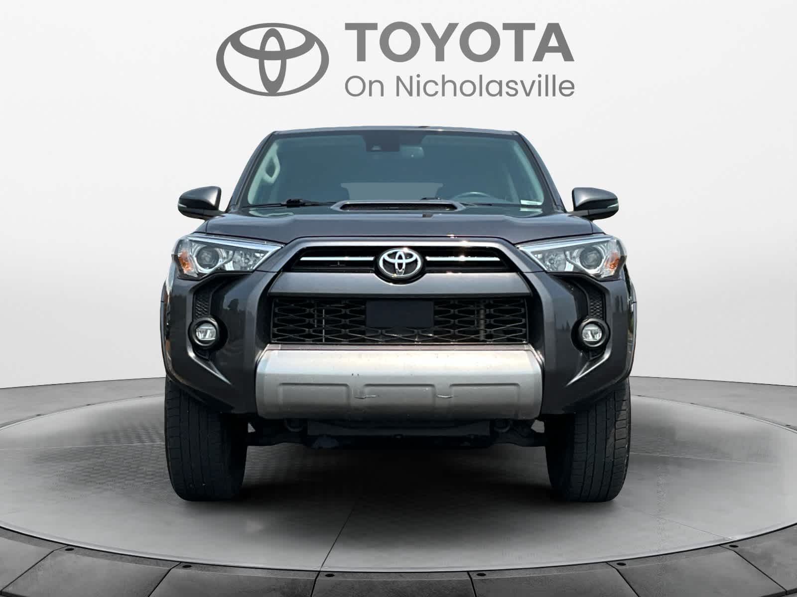 Used 2022 Toyota 4Runner SUV