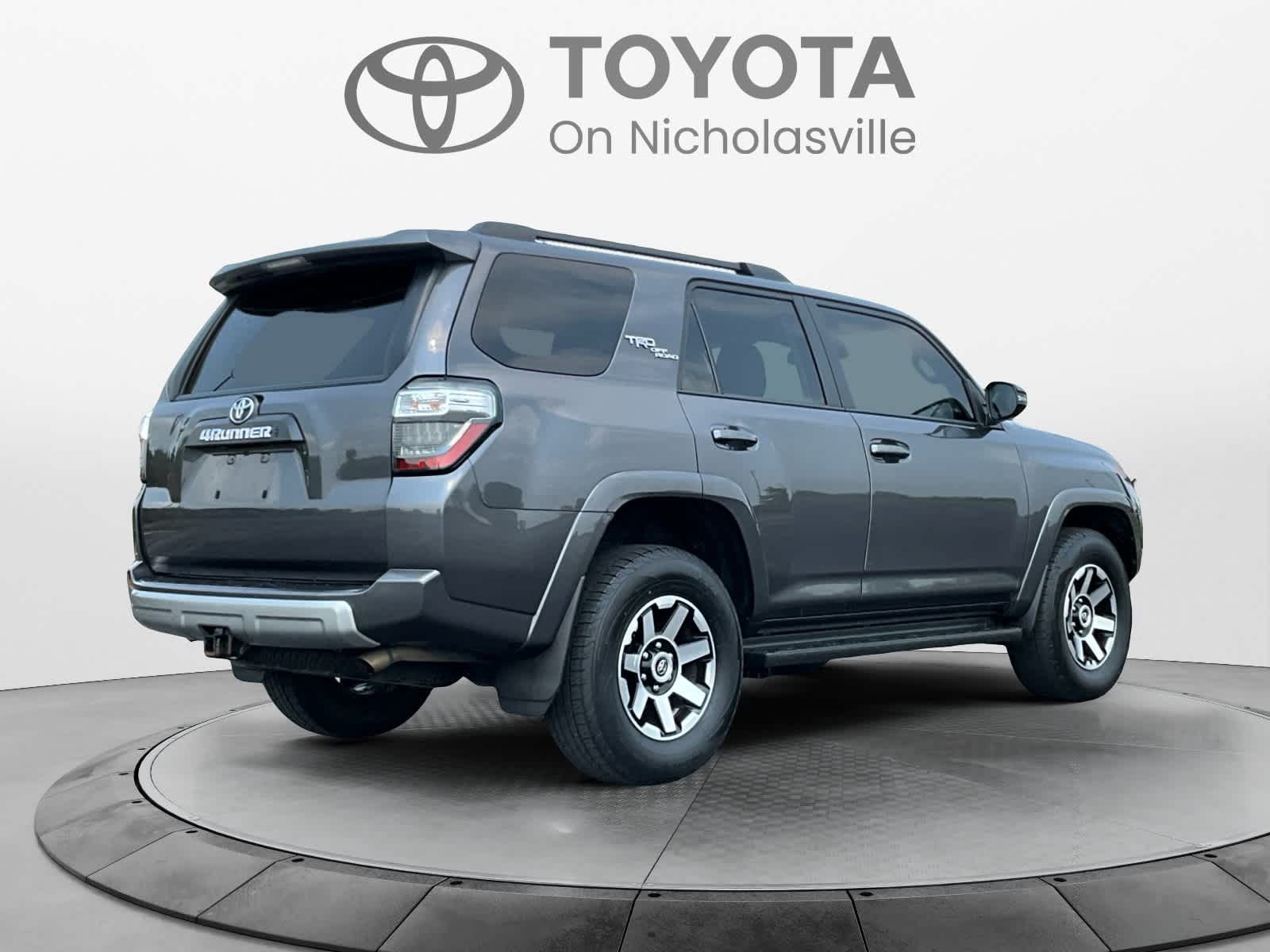 Used 2022 Toyota 4Runner SUV
