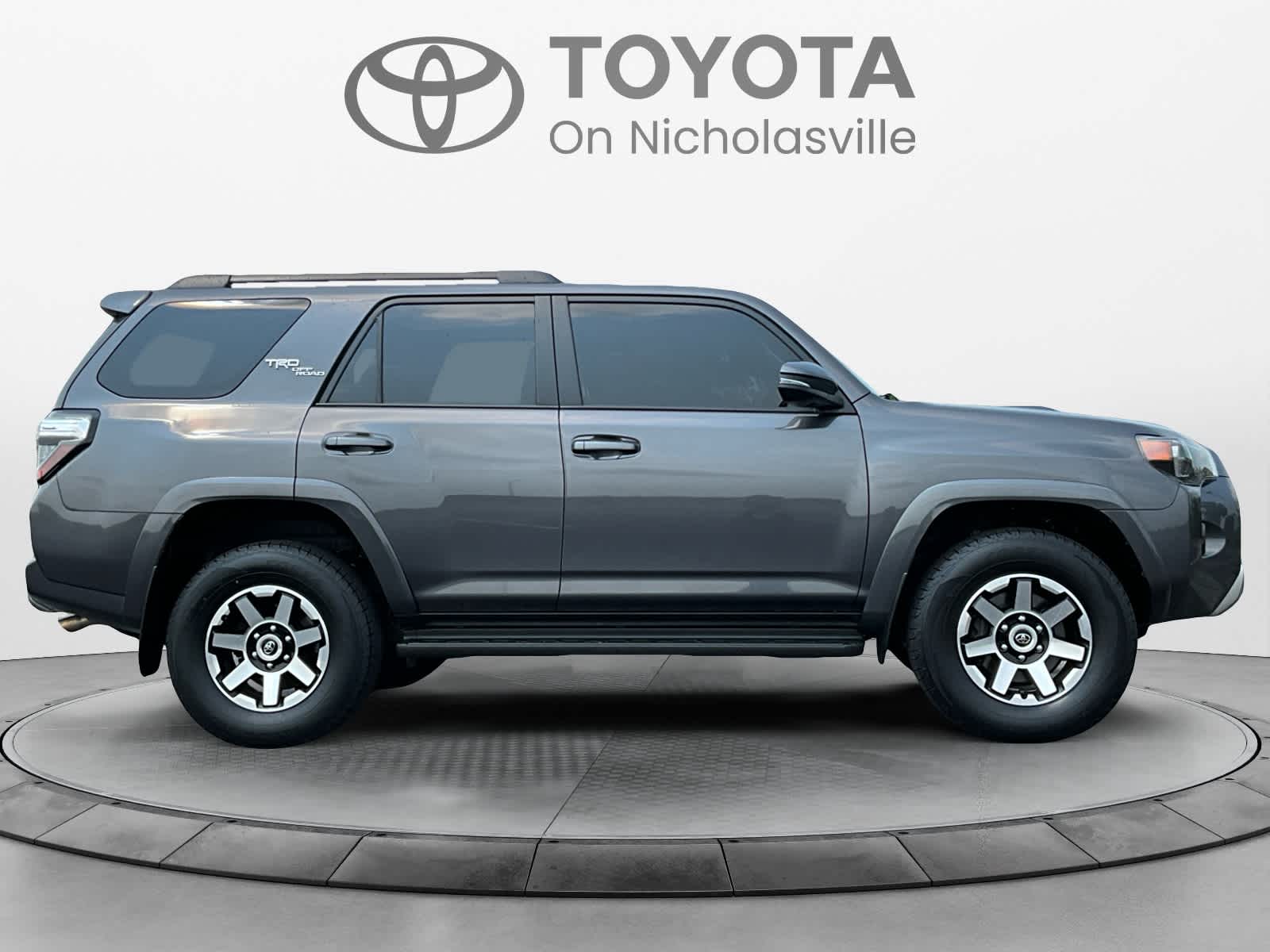 Used 2022 Toyota 4Runner SUV