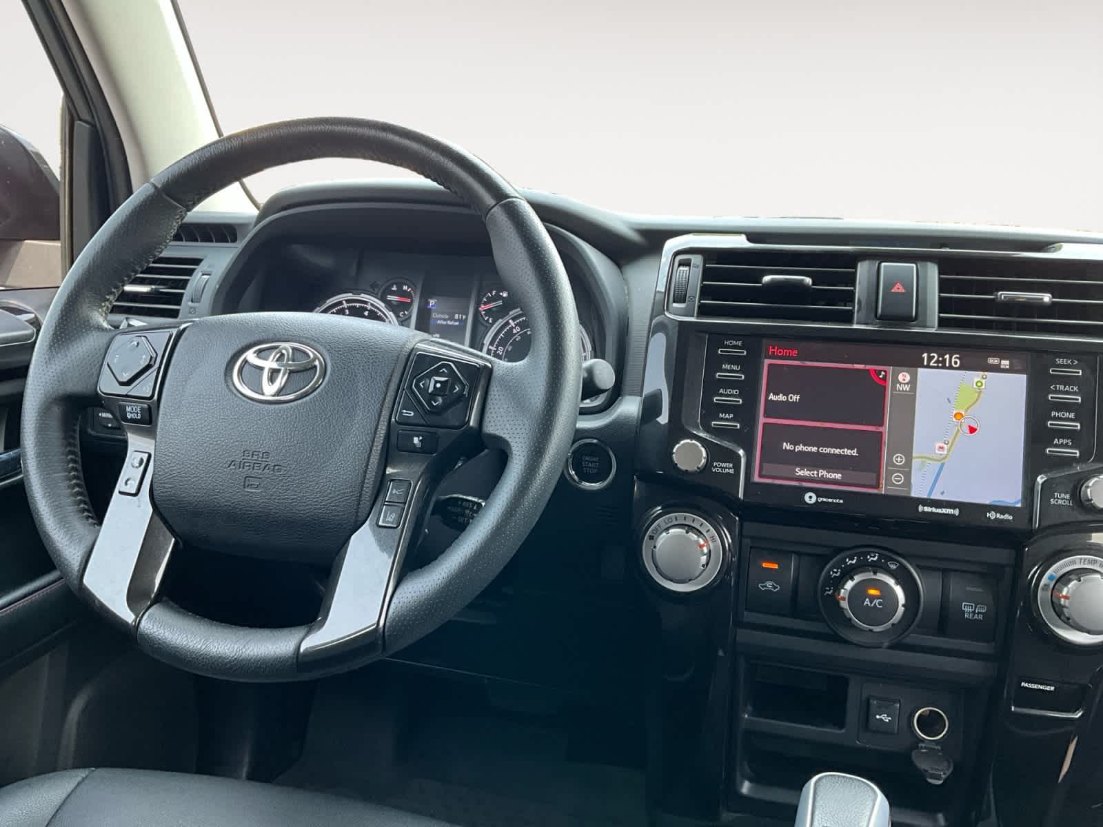 Used 2022 Toyota 4Runner SUV