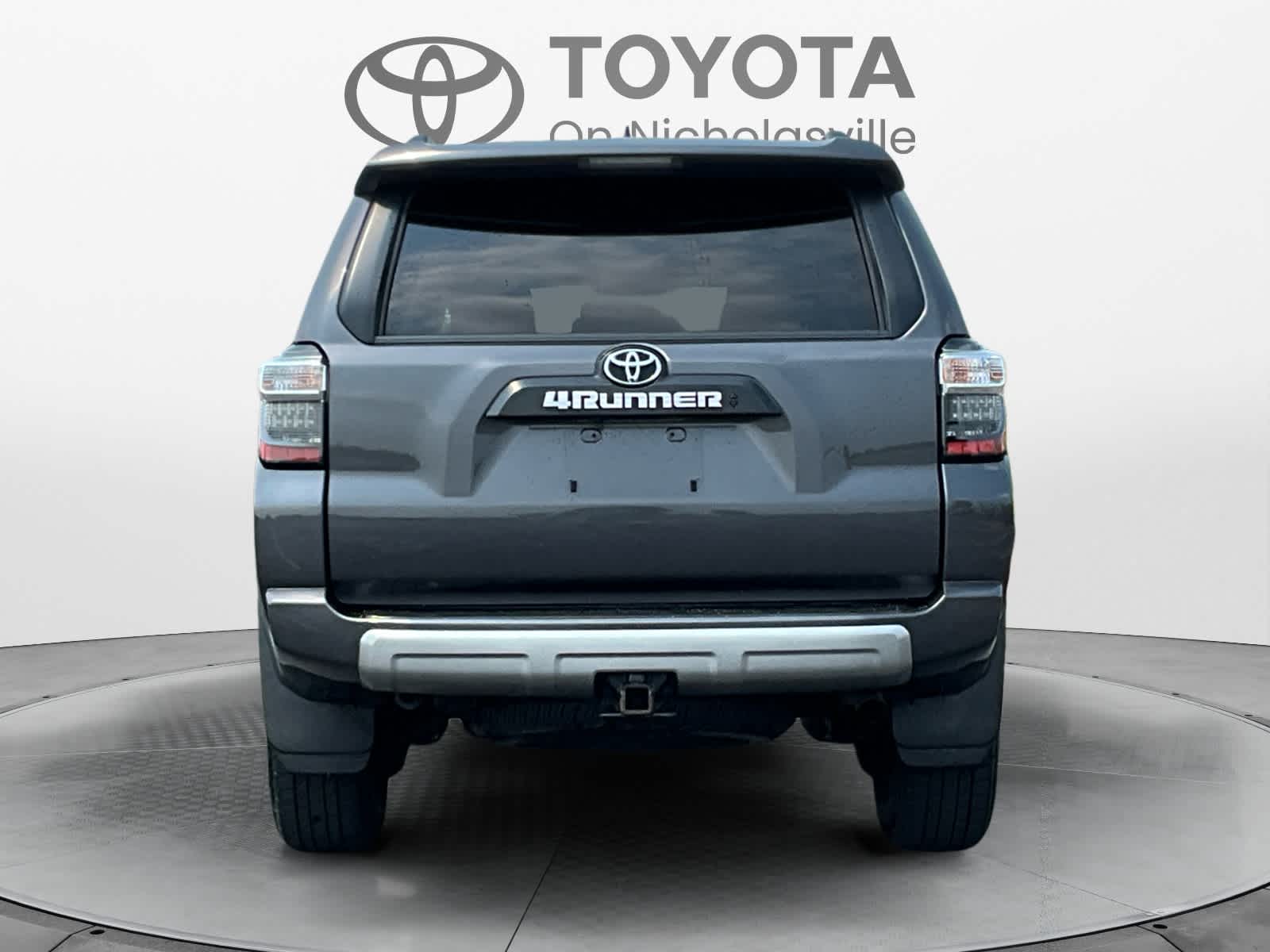 Used 2022 Toyota 4Runner SUV