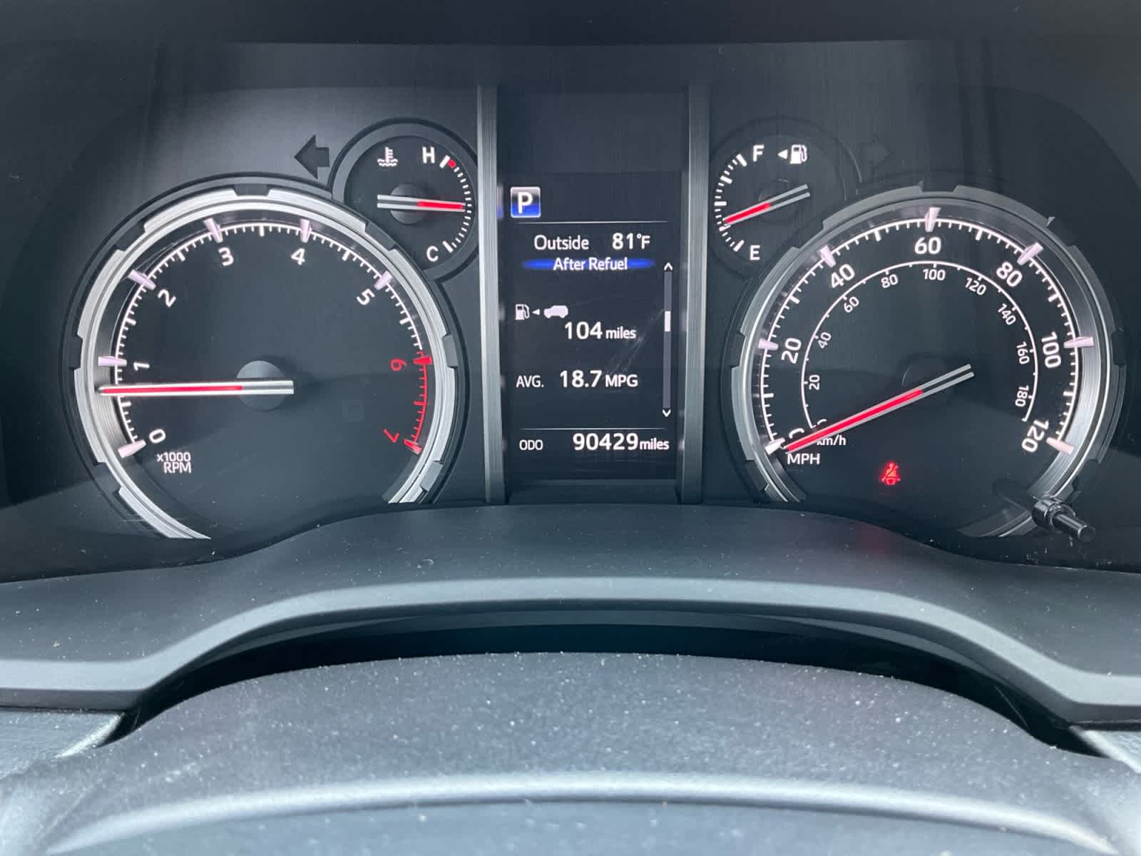 Used 2022 Toyota 4Runner SUV