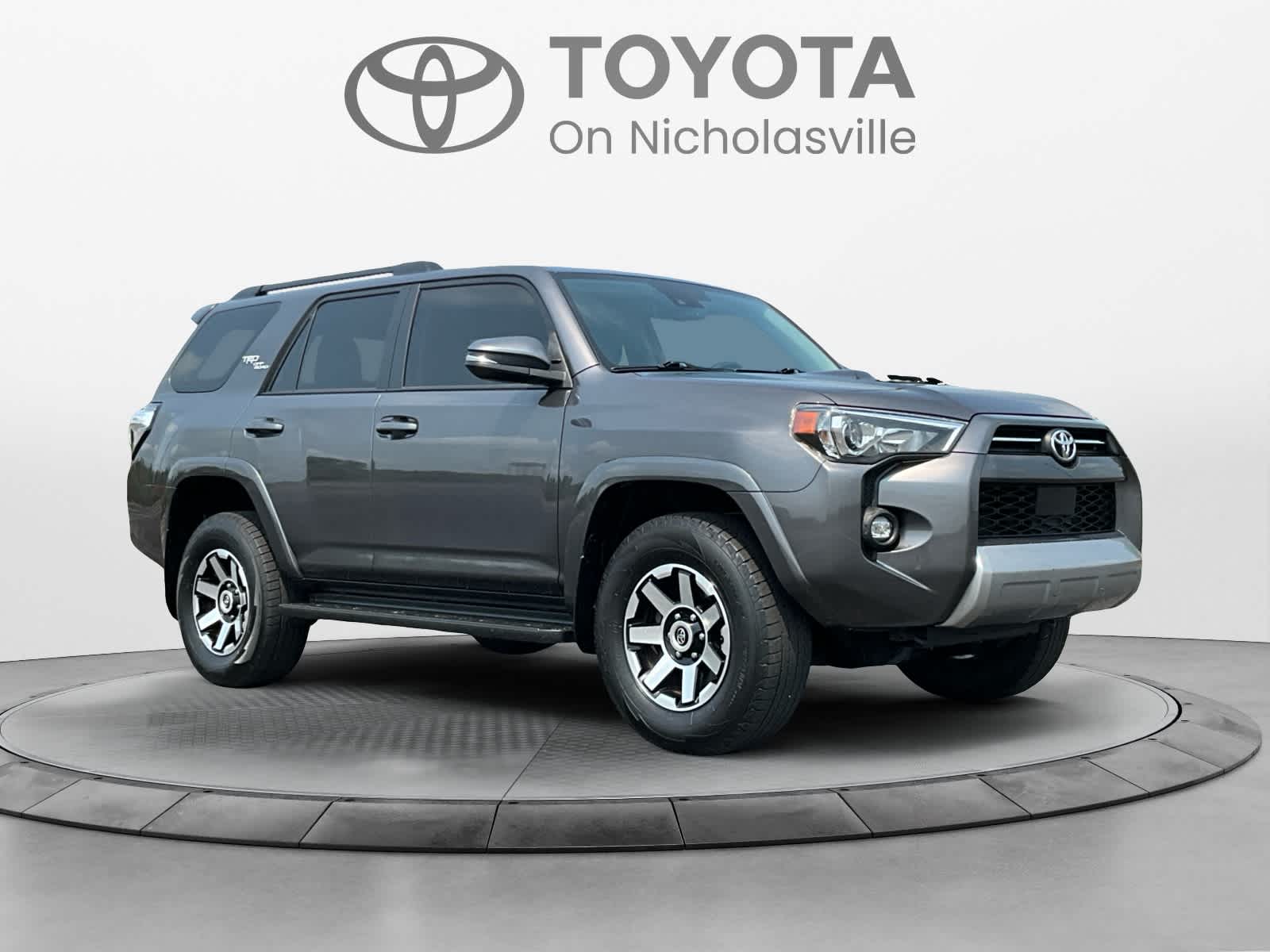Used 2022 Toyota 4Runner SUV