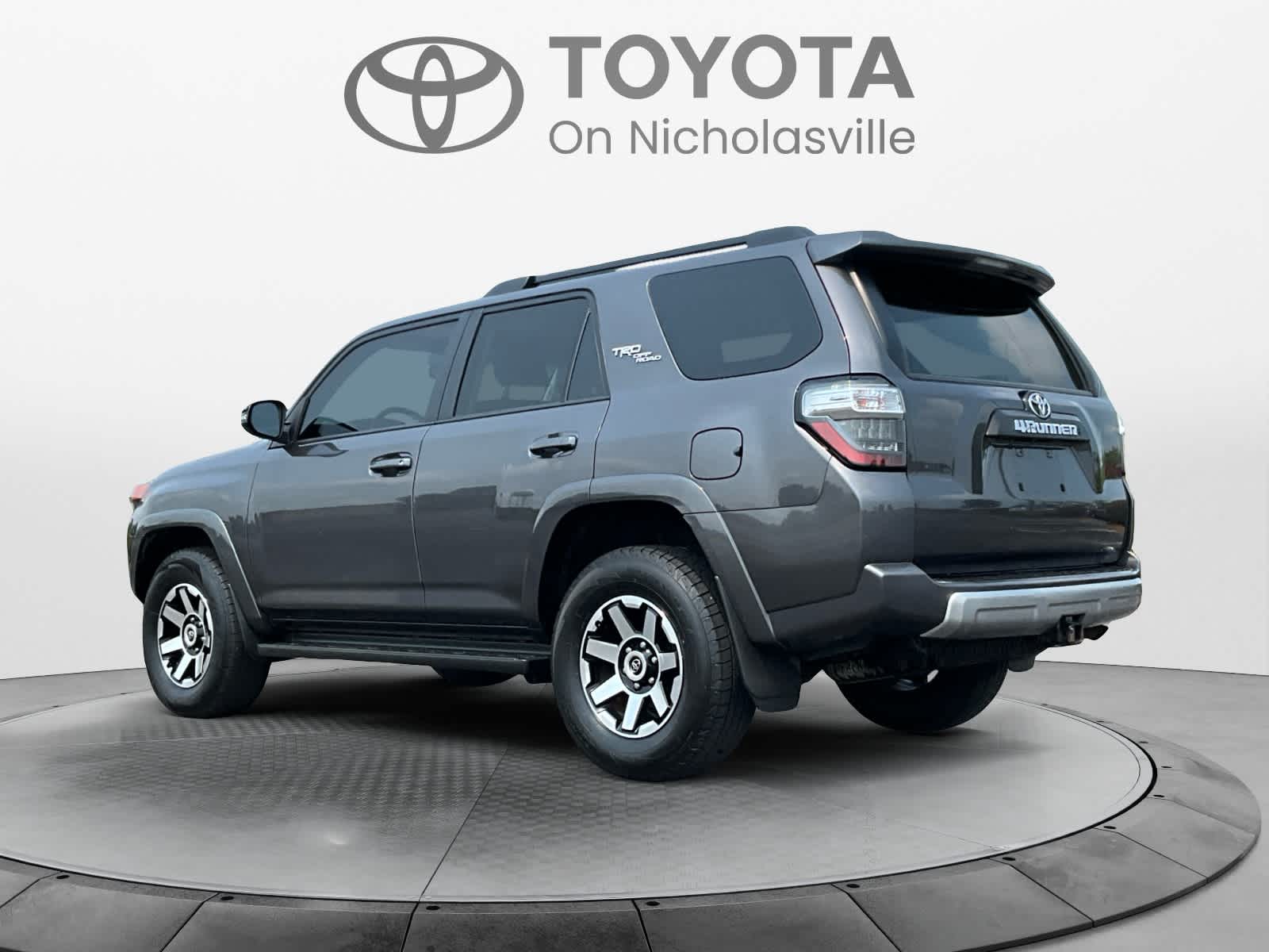 Used 2022 Toyota 4Runner SUV